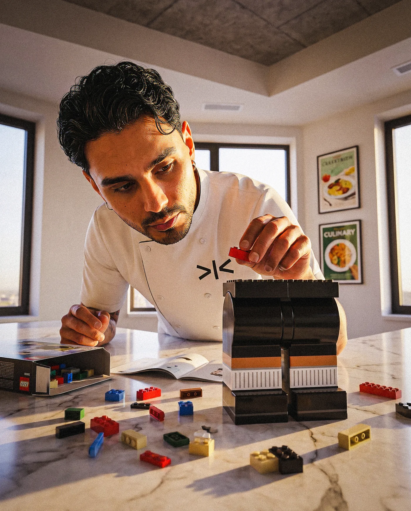 Lego Concept 5