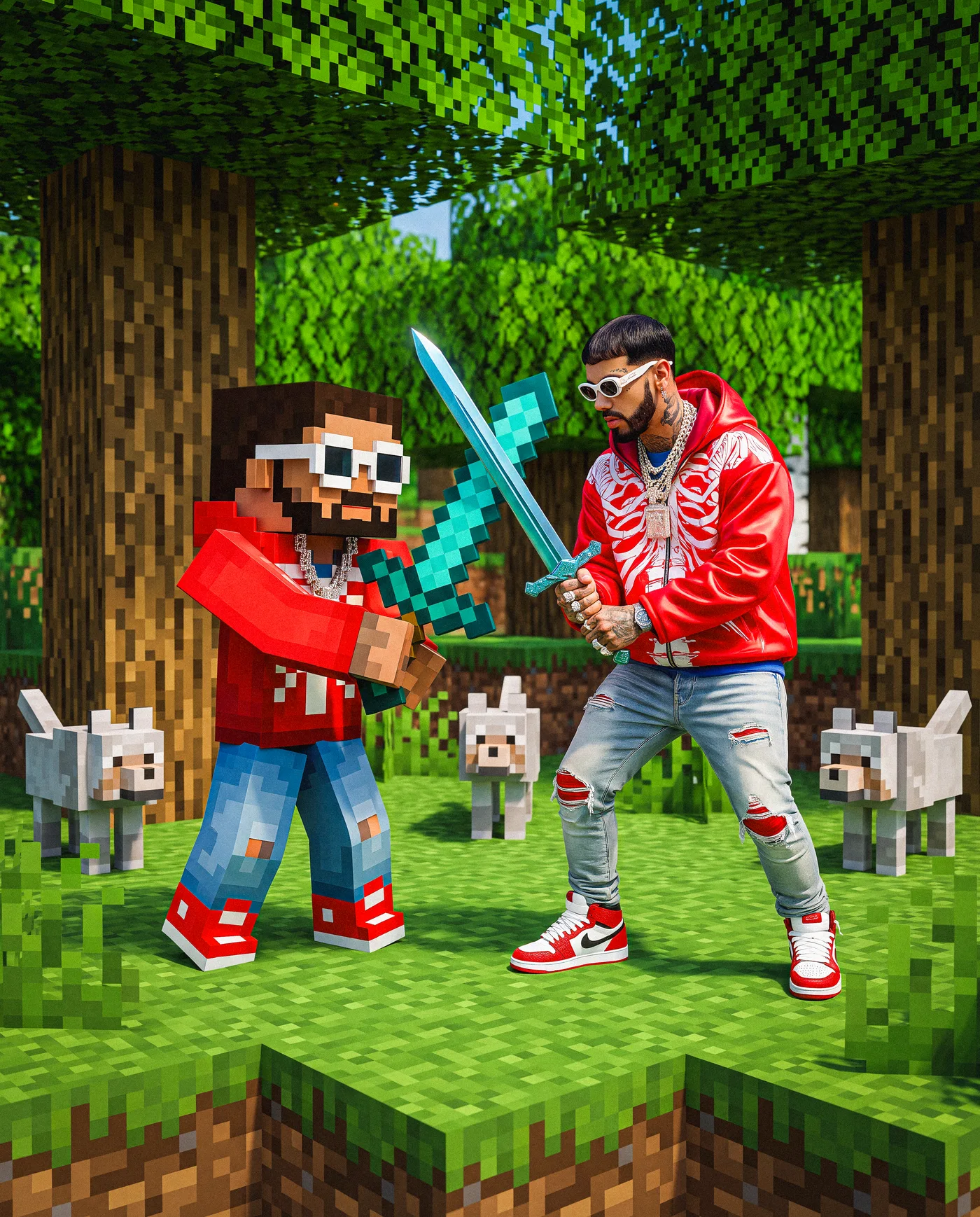 Minecraft 1
