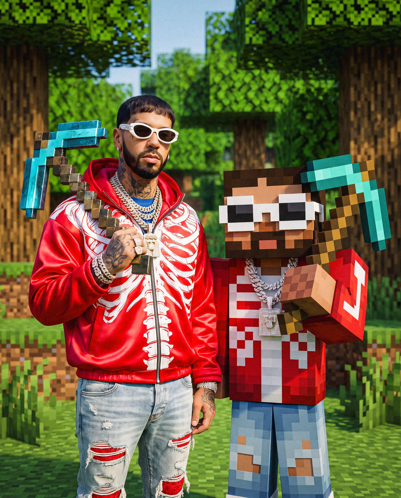 Minecraft 3
