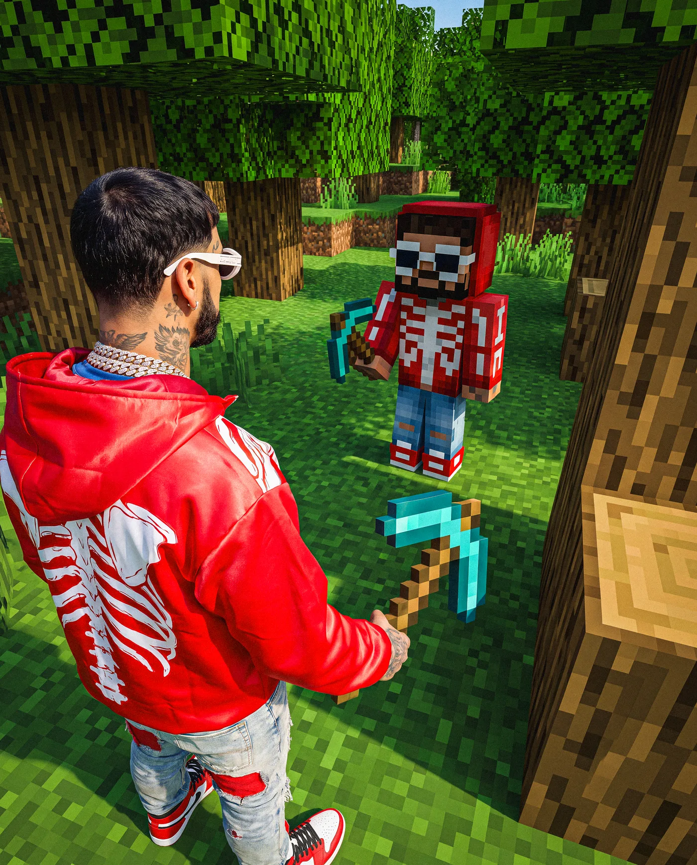 Minecraft 4
