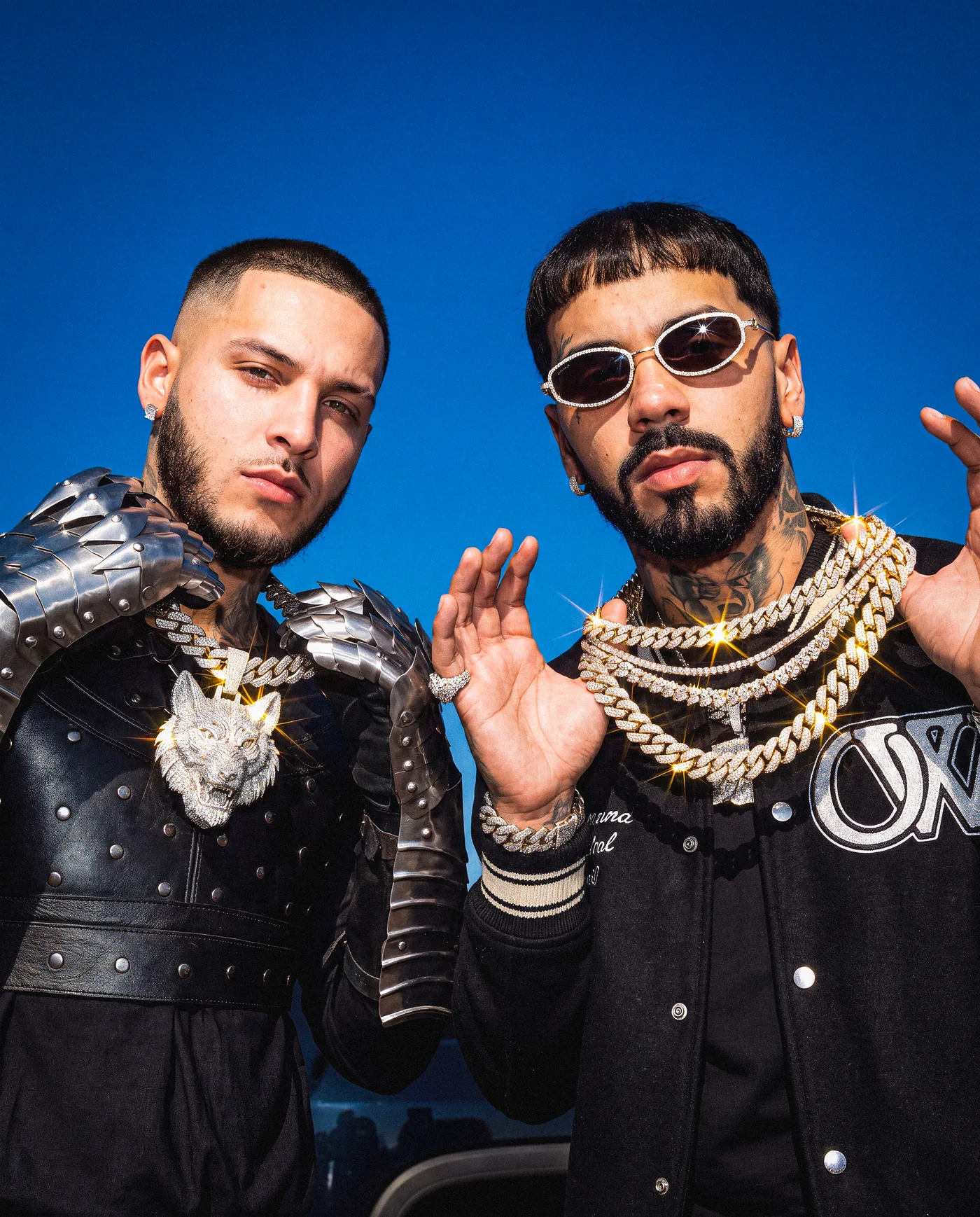 Anuel x Roa 1