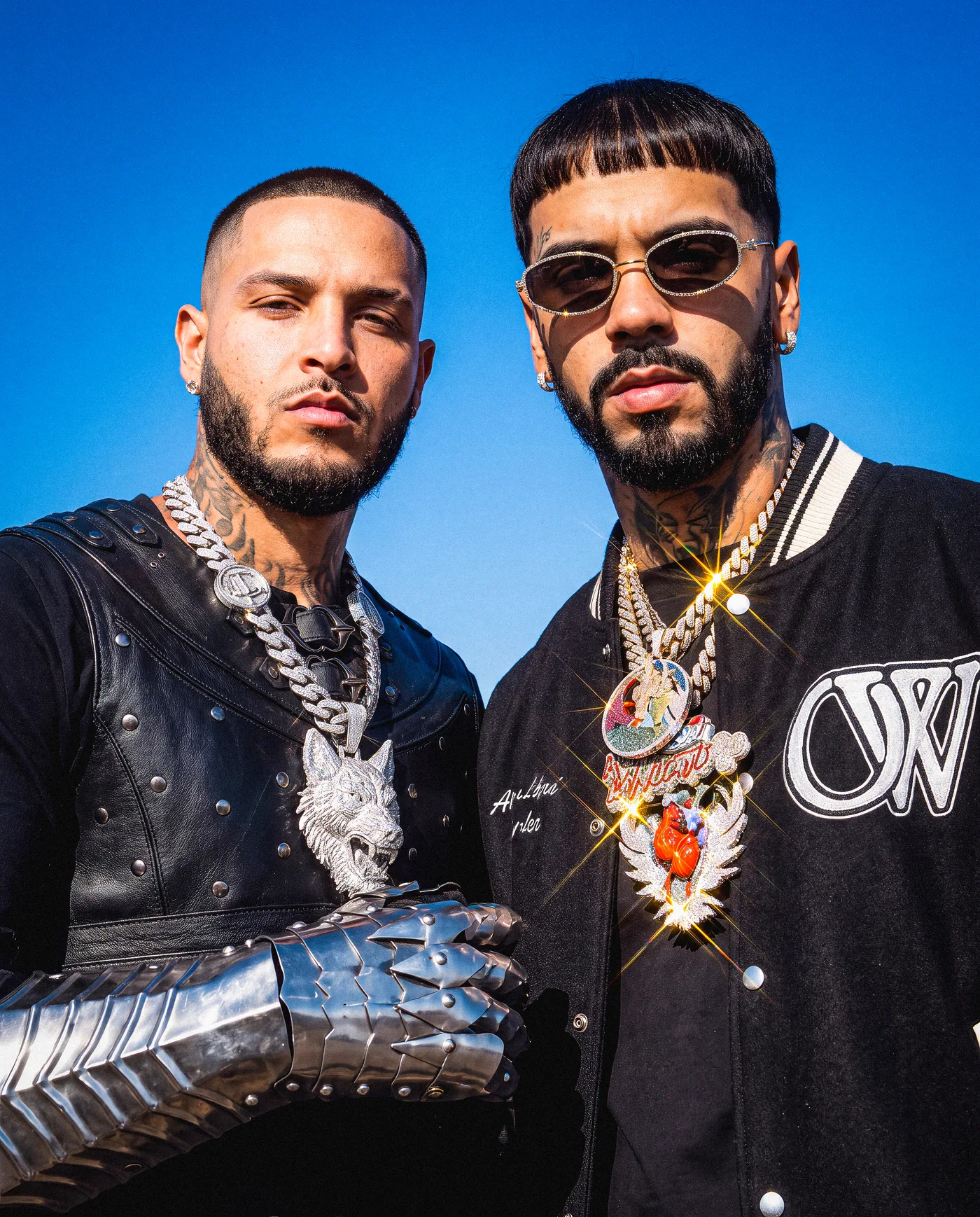 Anuel x Roa 2