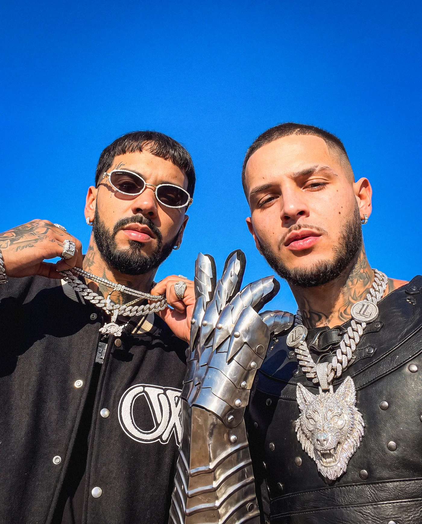 Anuel x Roa 3