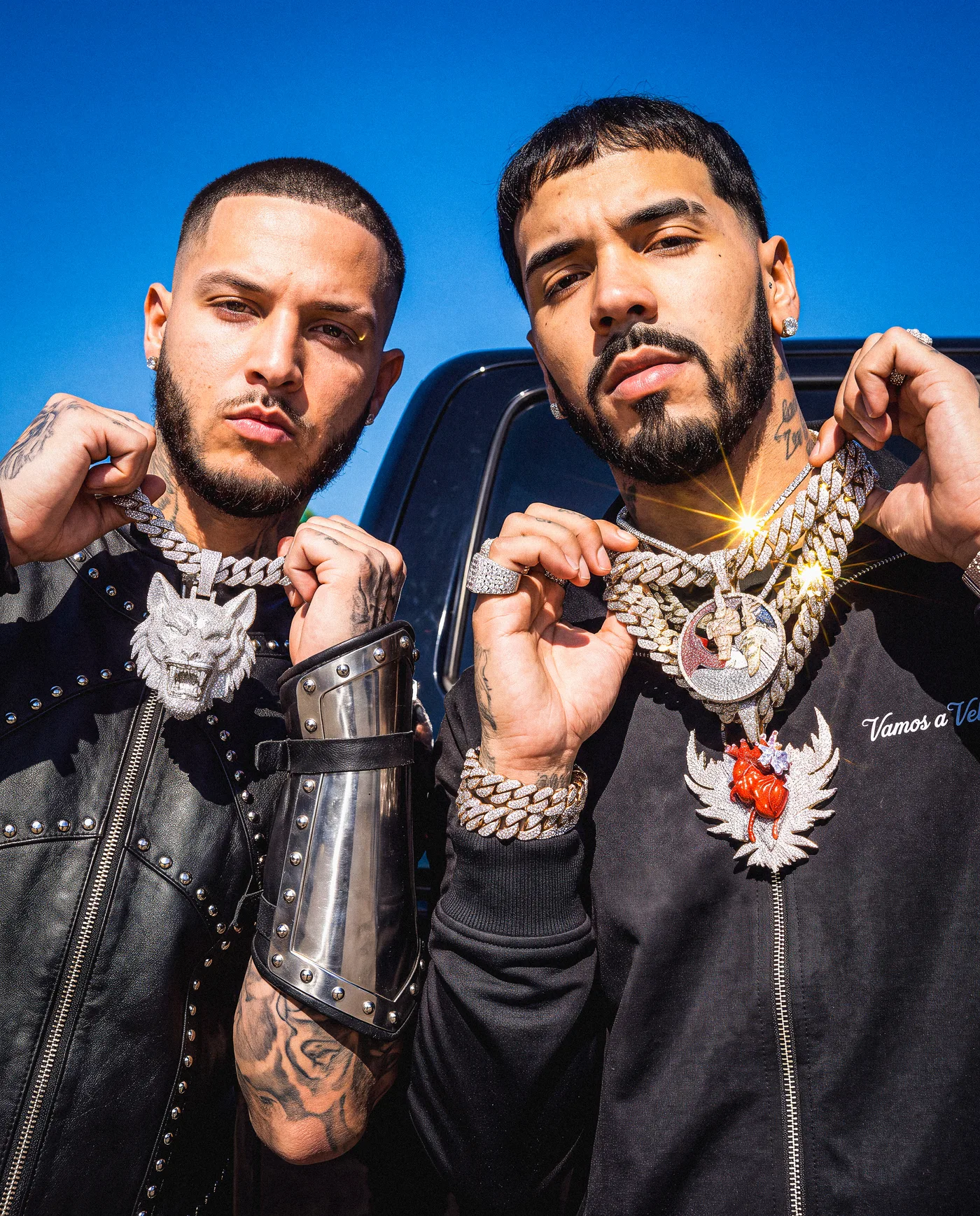 Anuel x Roa 4