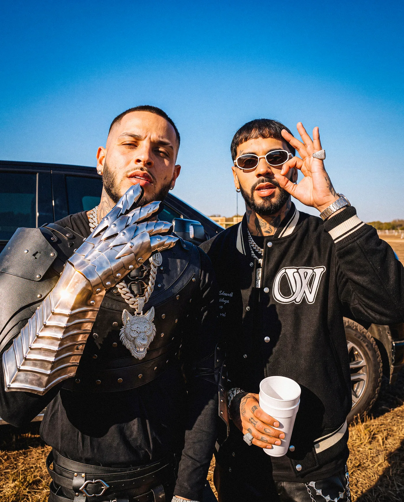 Anuel x Roa 7