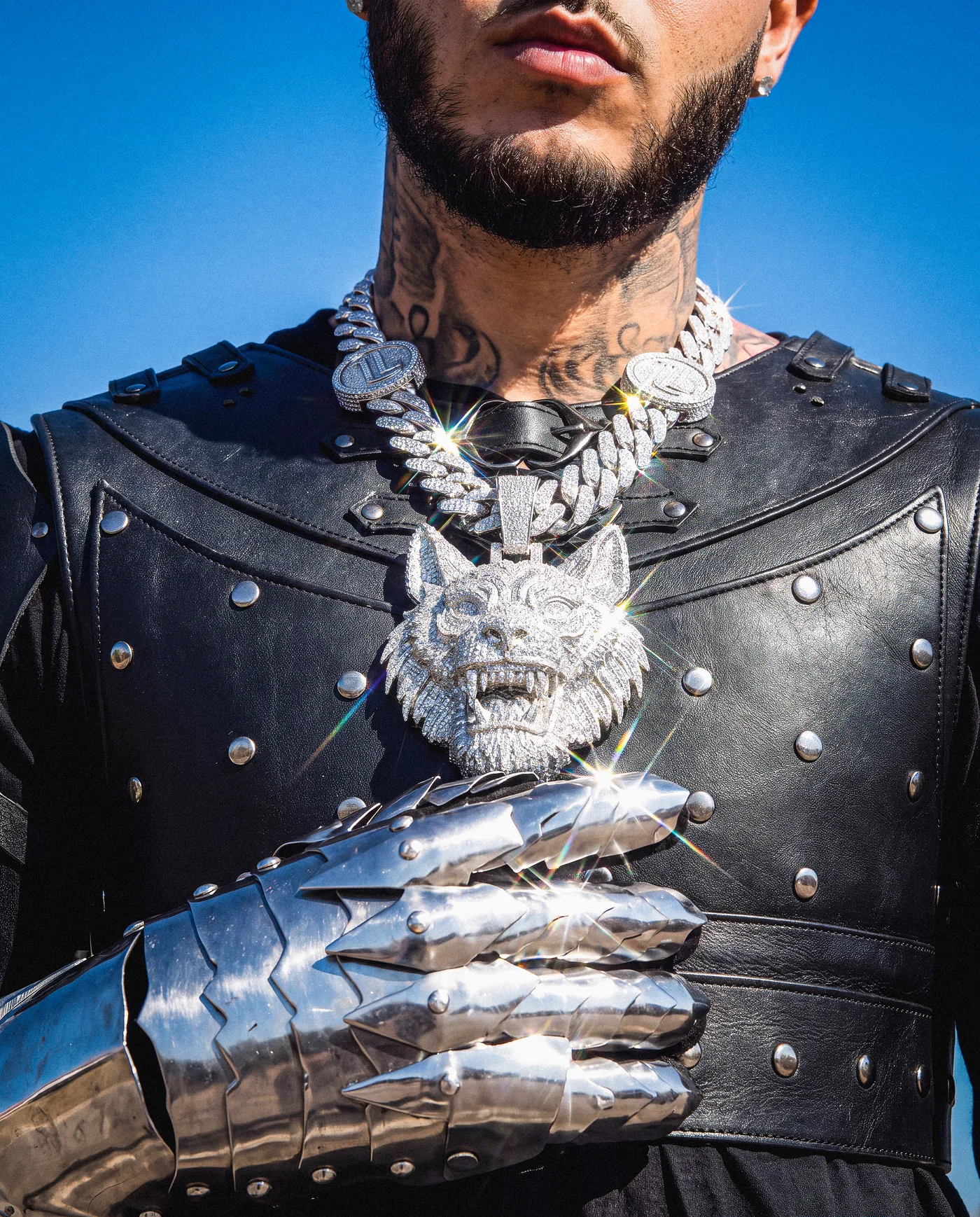 Anuel x Roa 8