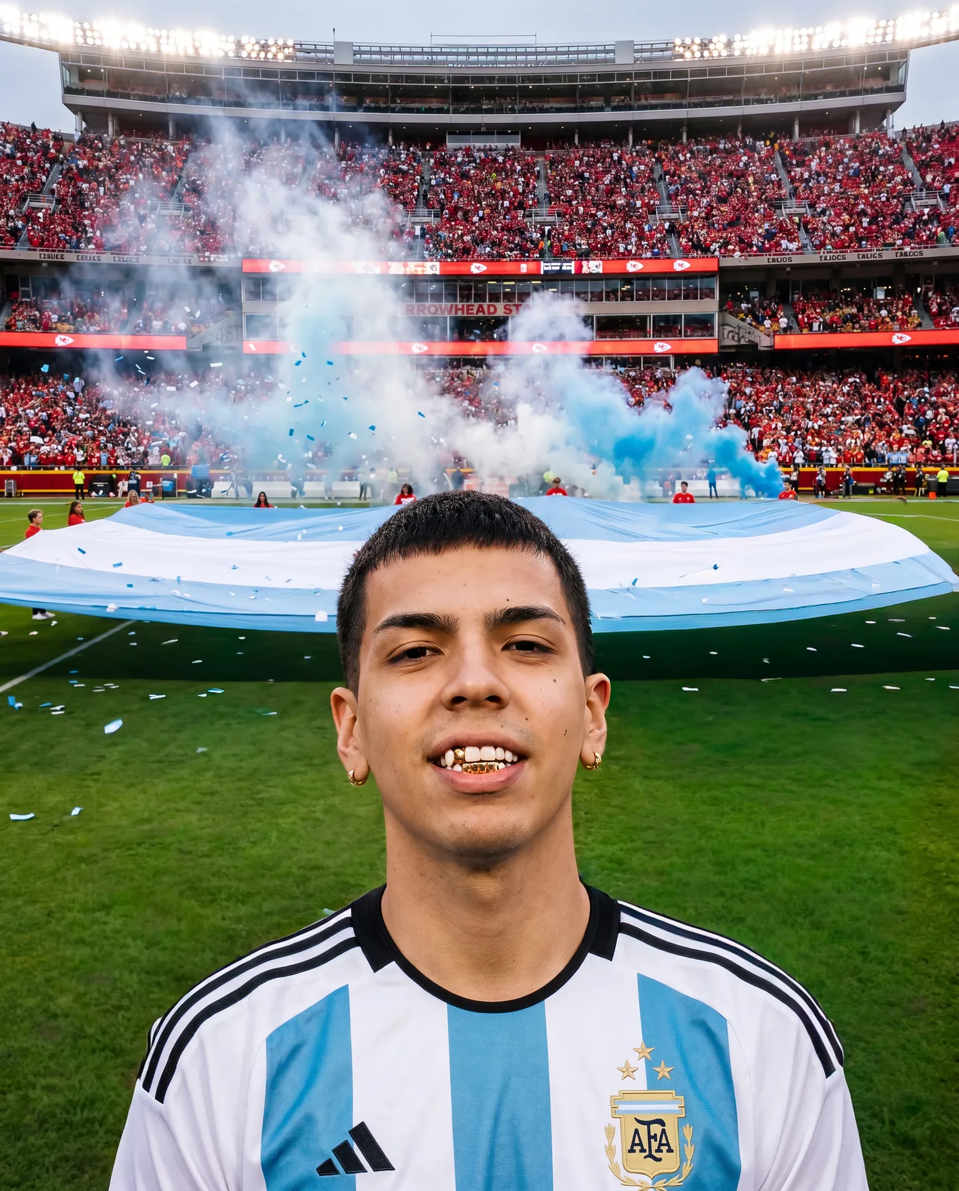 Argentina 1