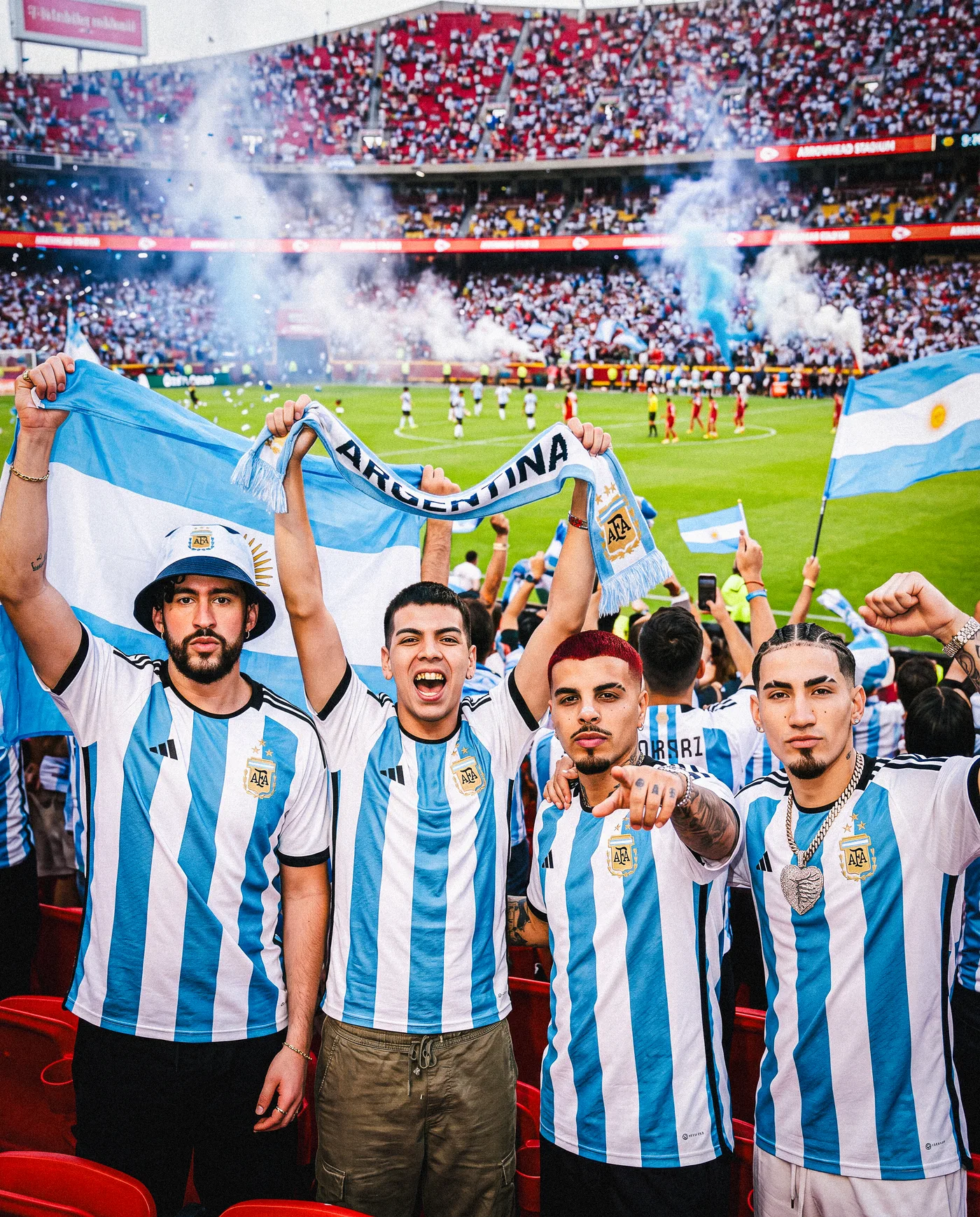 Argentina 4