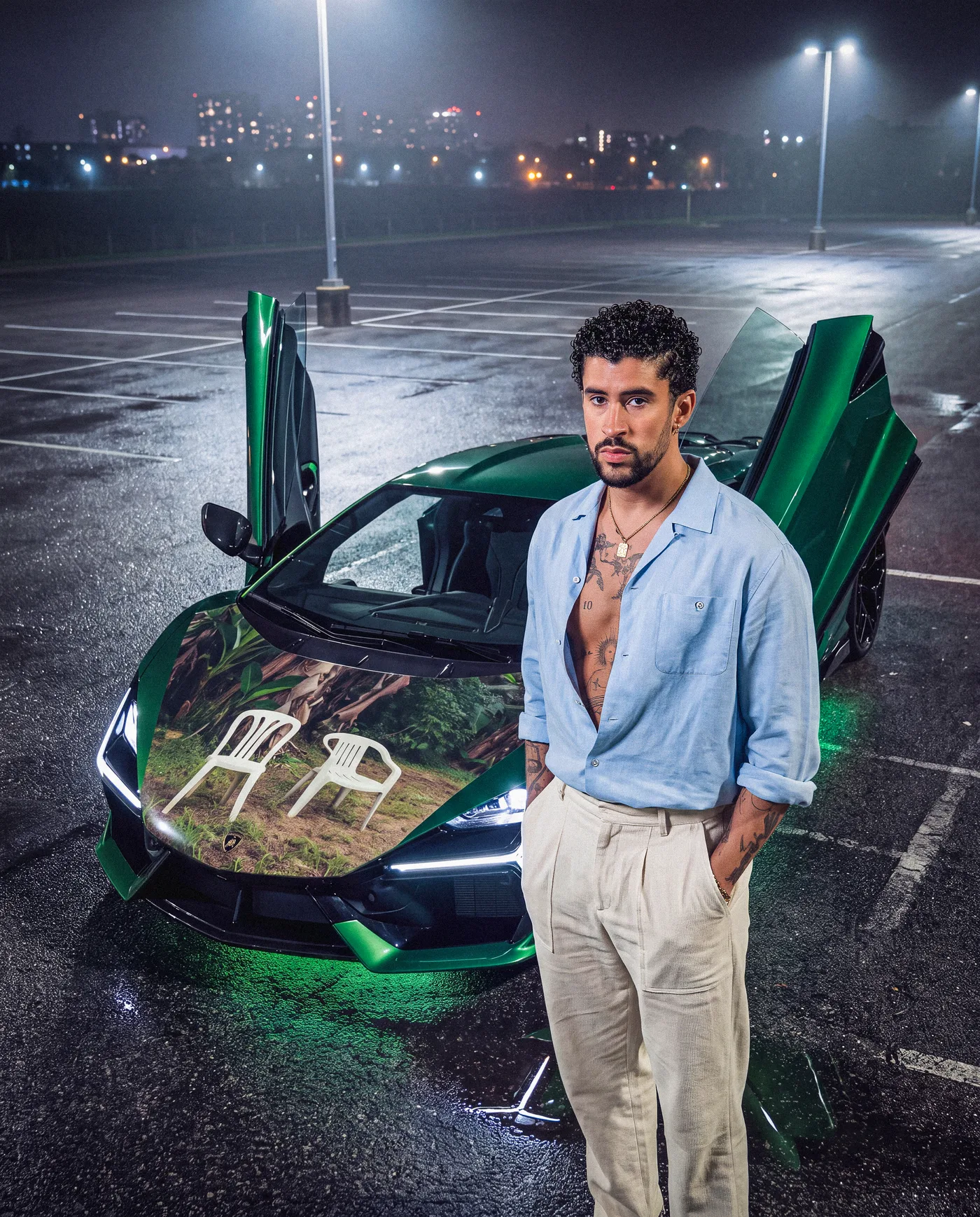 Albums as Cars 1
