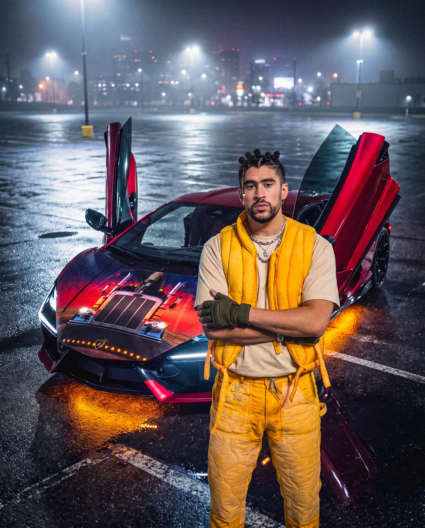 Albums as Cars 4