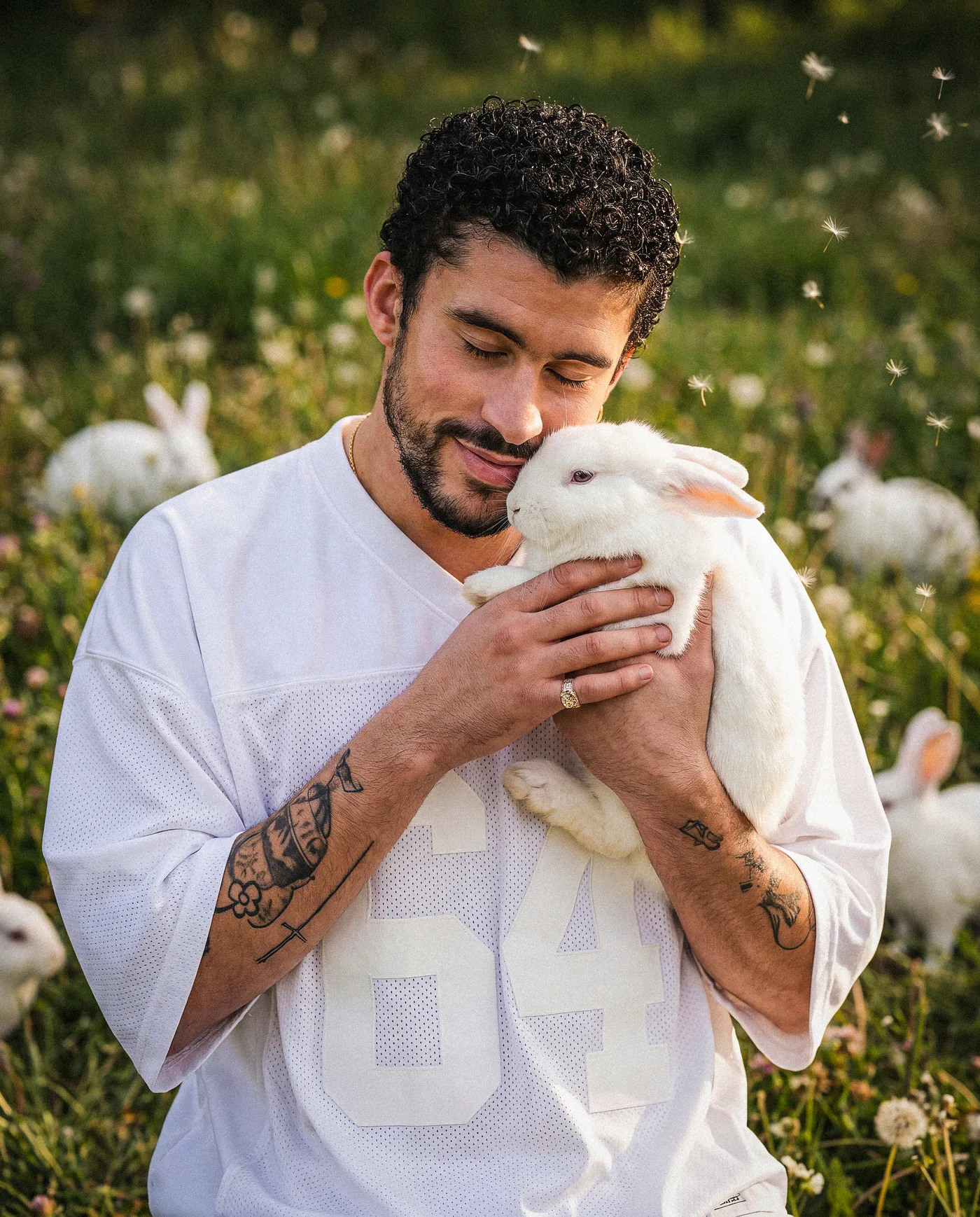 Bad Bunny Bunnies 2
