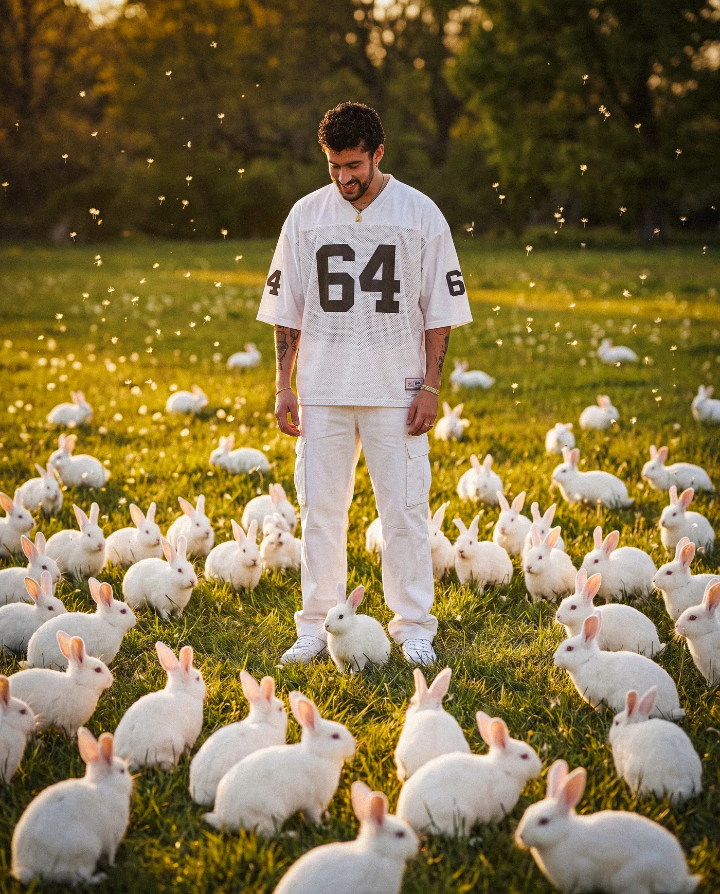 Bad Bunny Bunnies 4