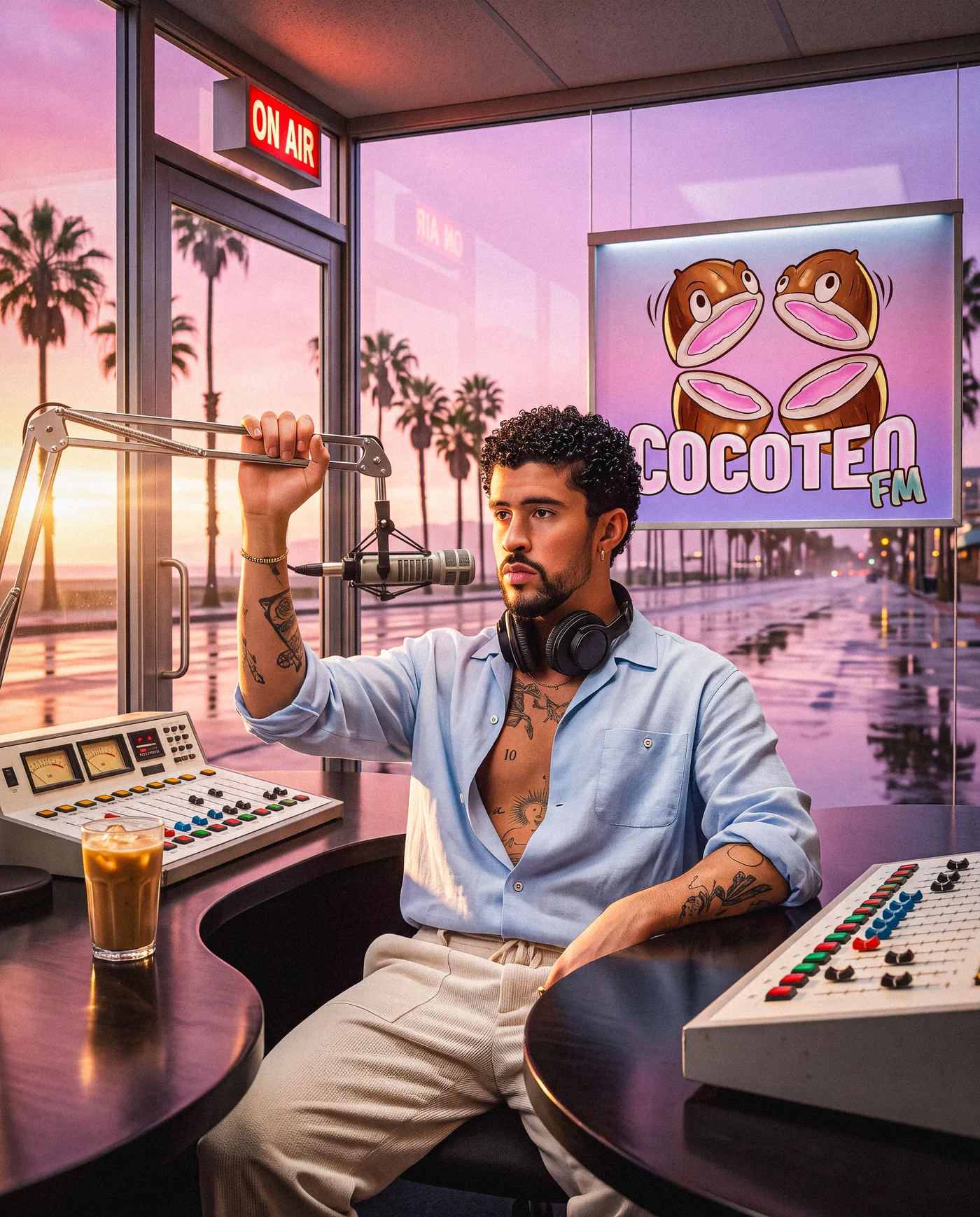 Cocoteo FM 4