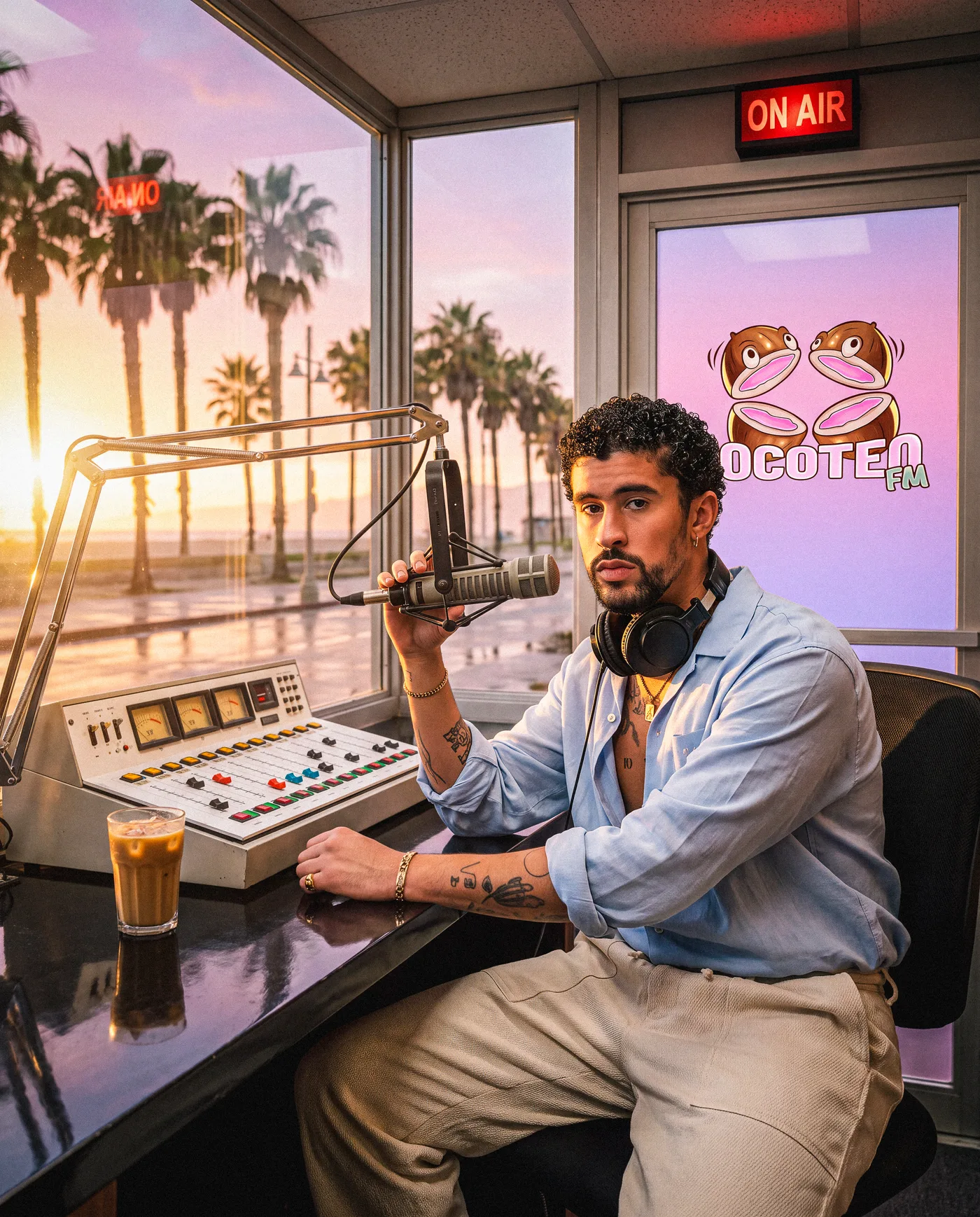 Cocoteo FM 5