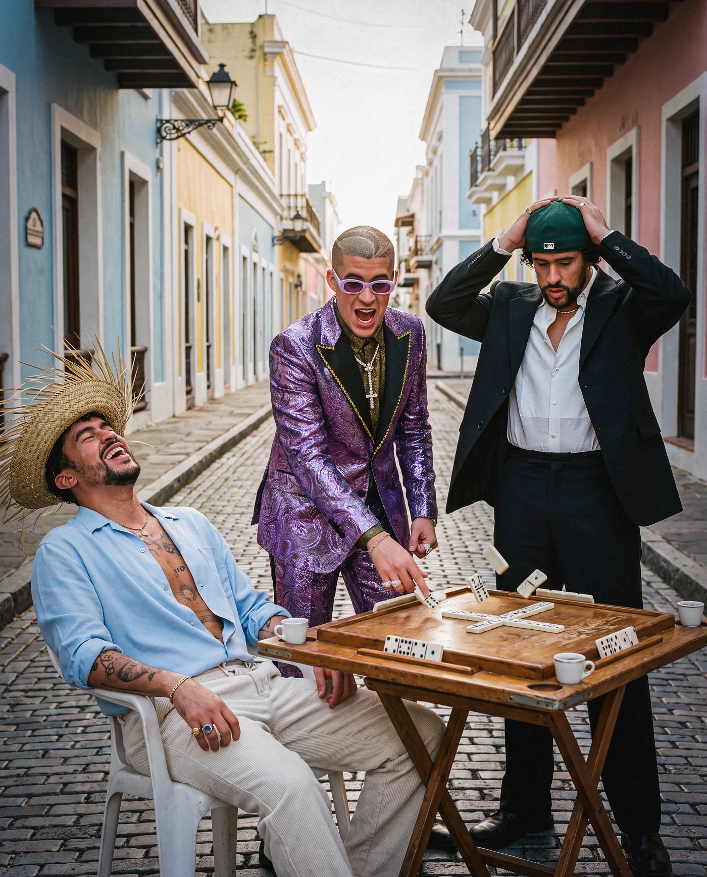 Bad Bunny Collabs 2