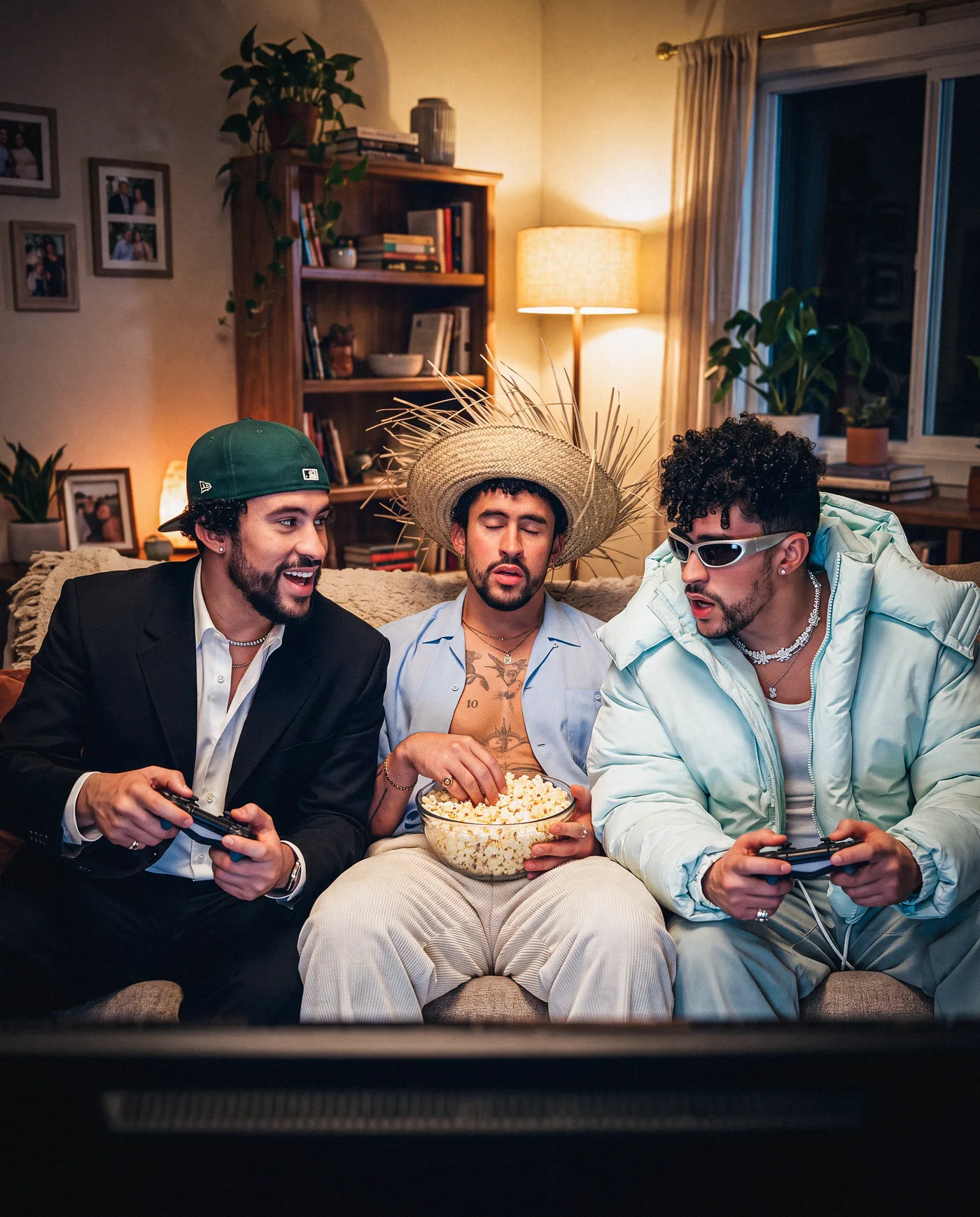 Bad Bunny Collabs 5
