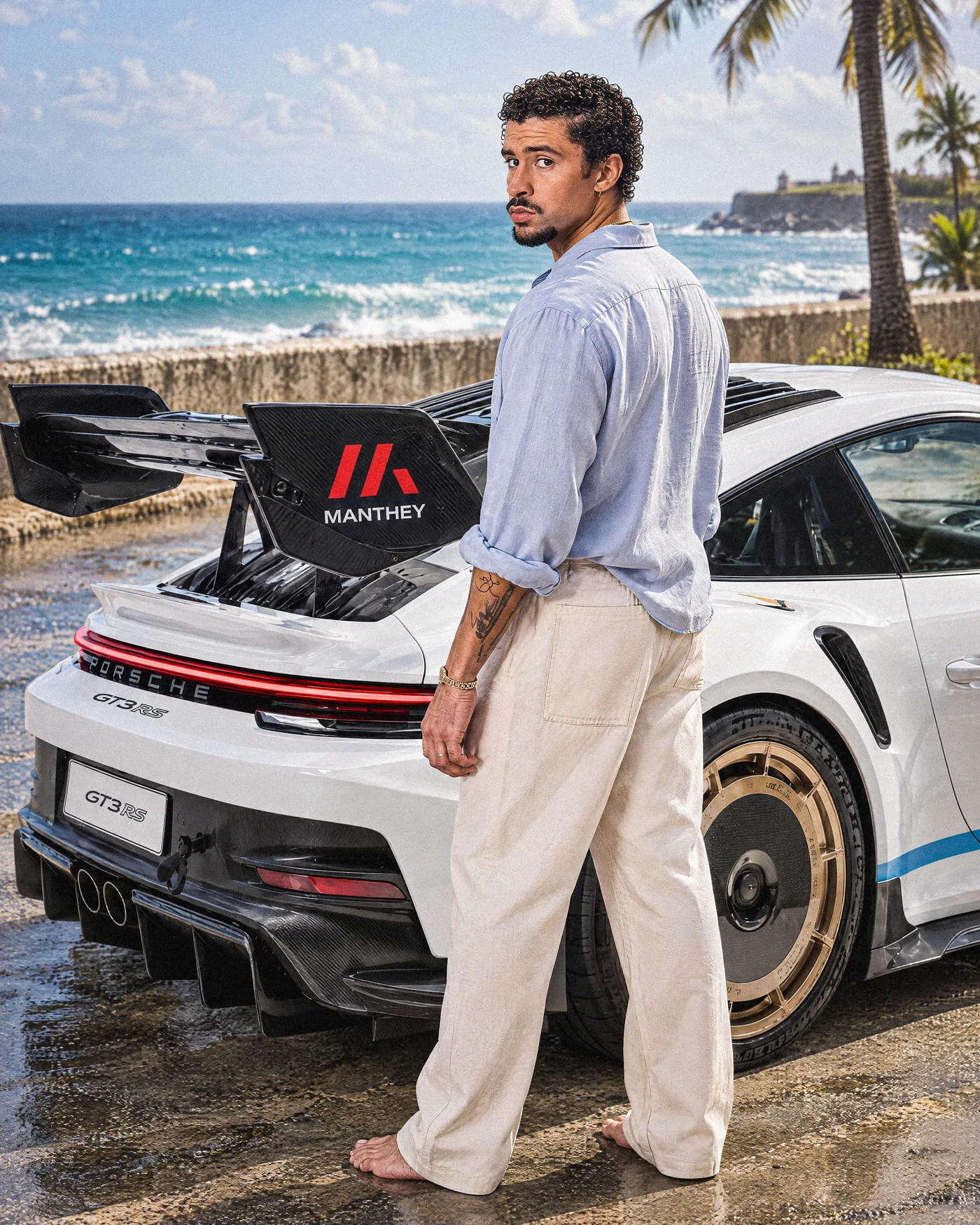 GT3 RS 2