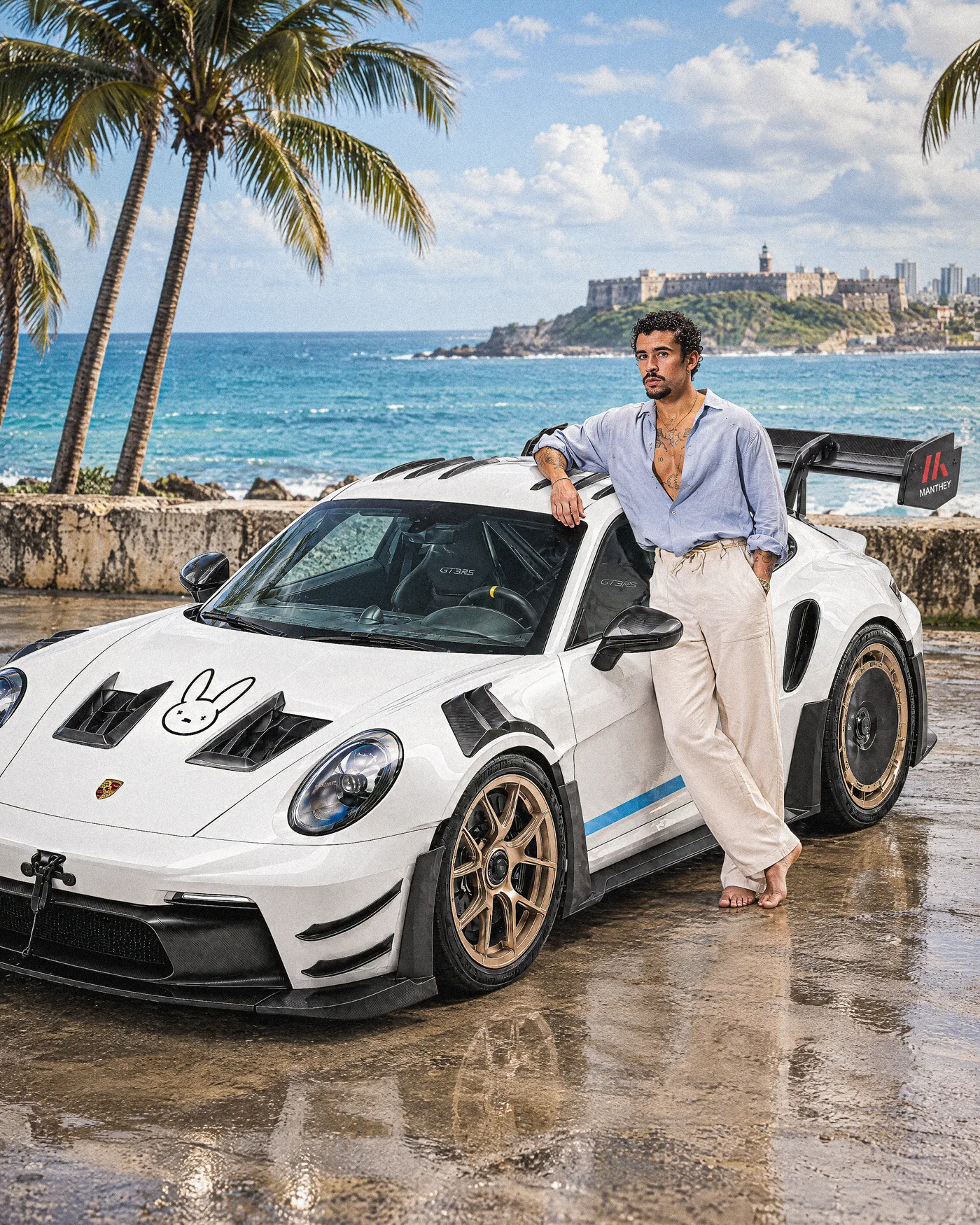 GT3 RS 4