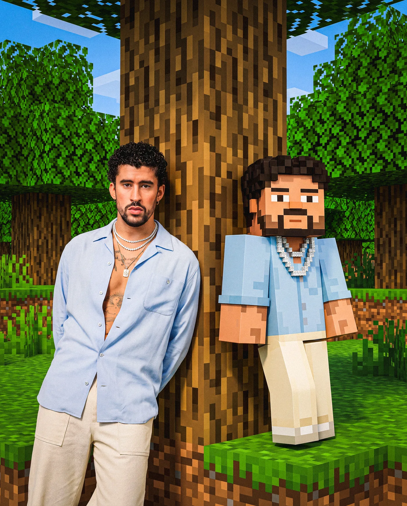 Minecraft 1