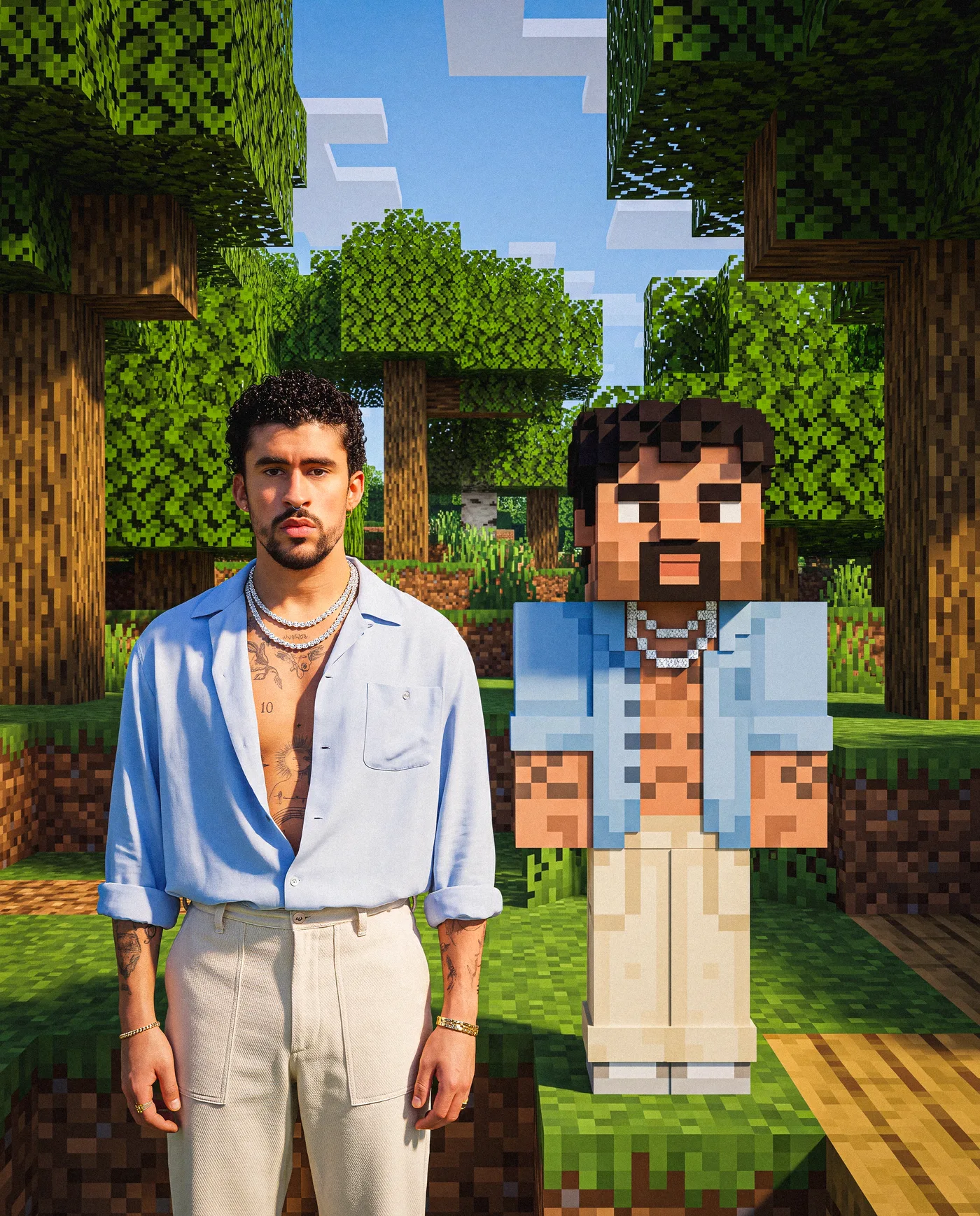Minecraft 3