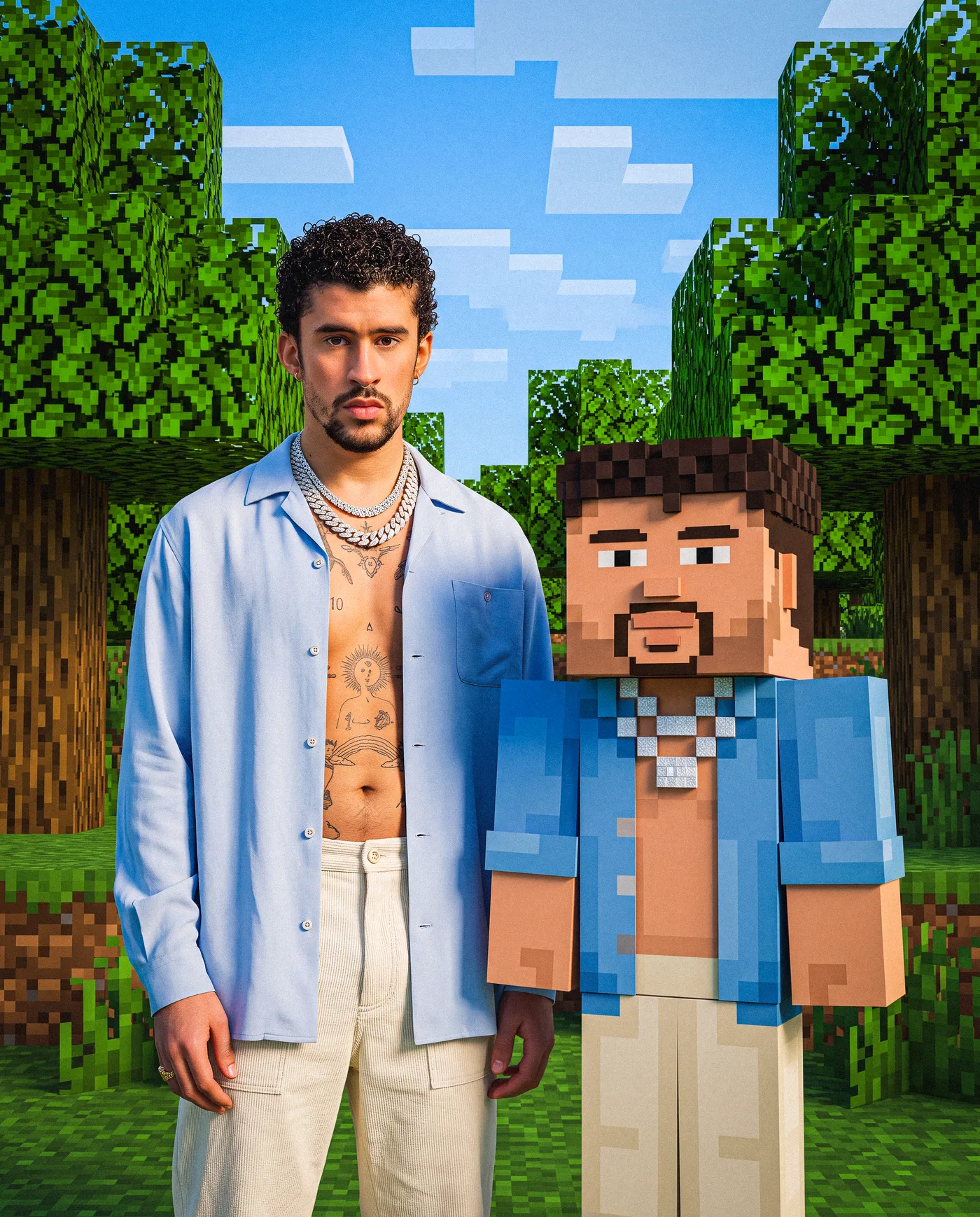 Minecraft 4