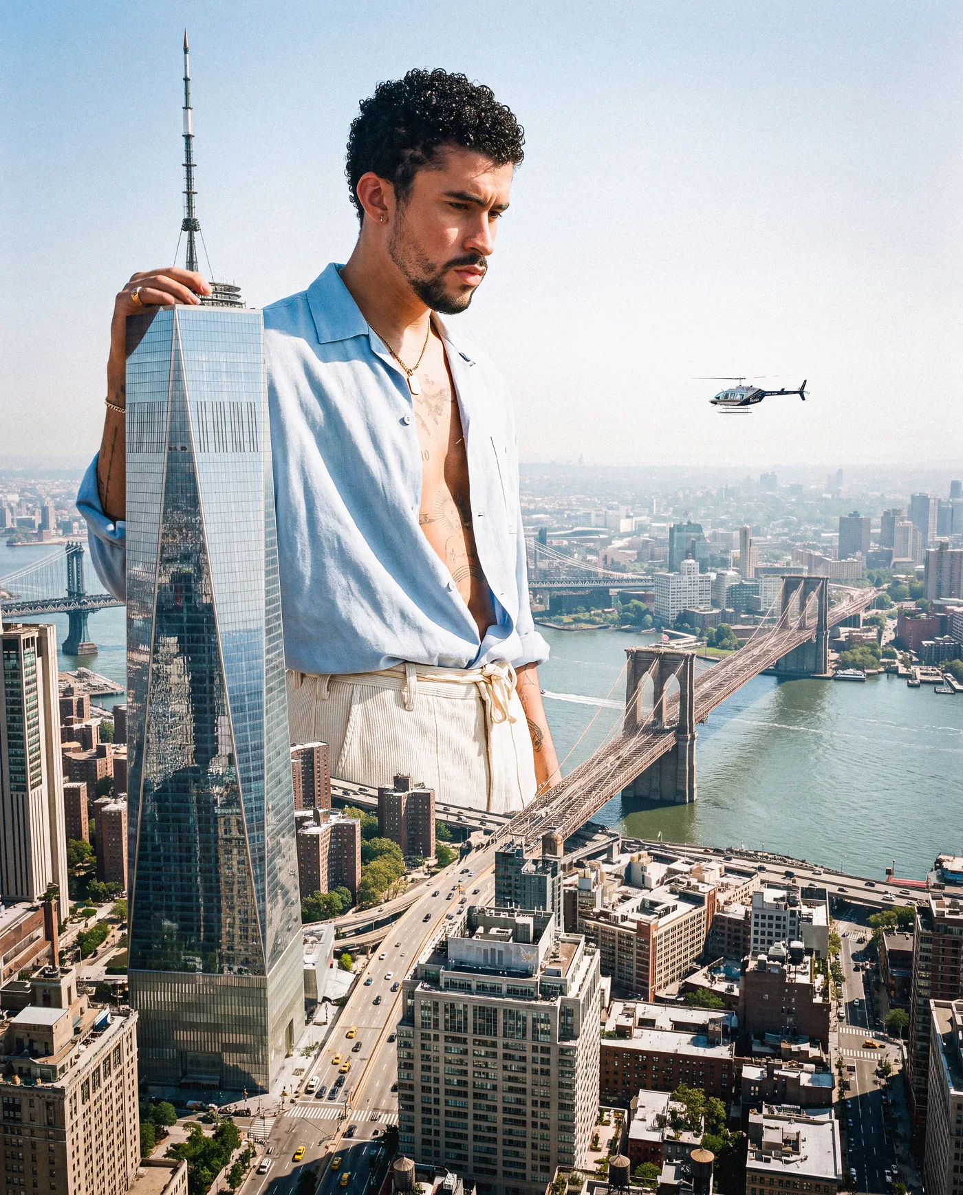 New York Giant 4