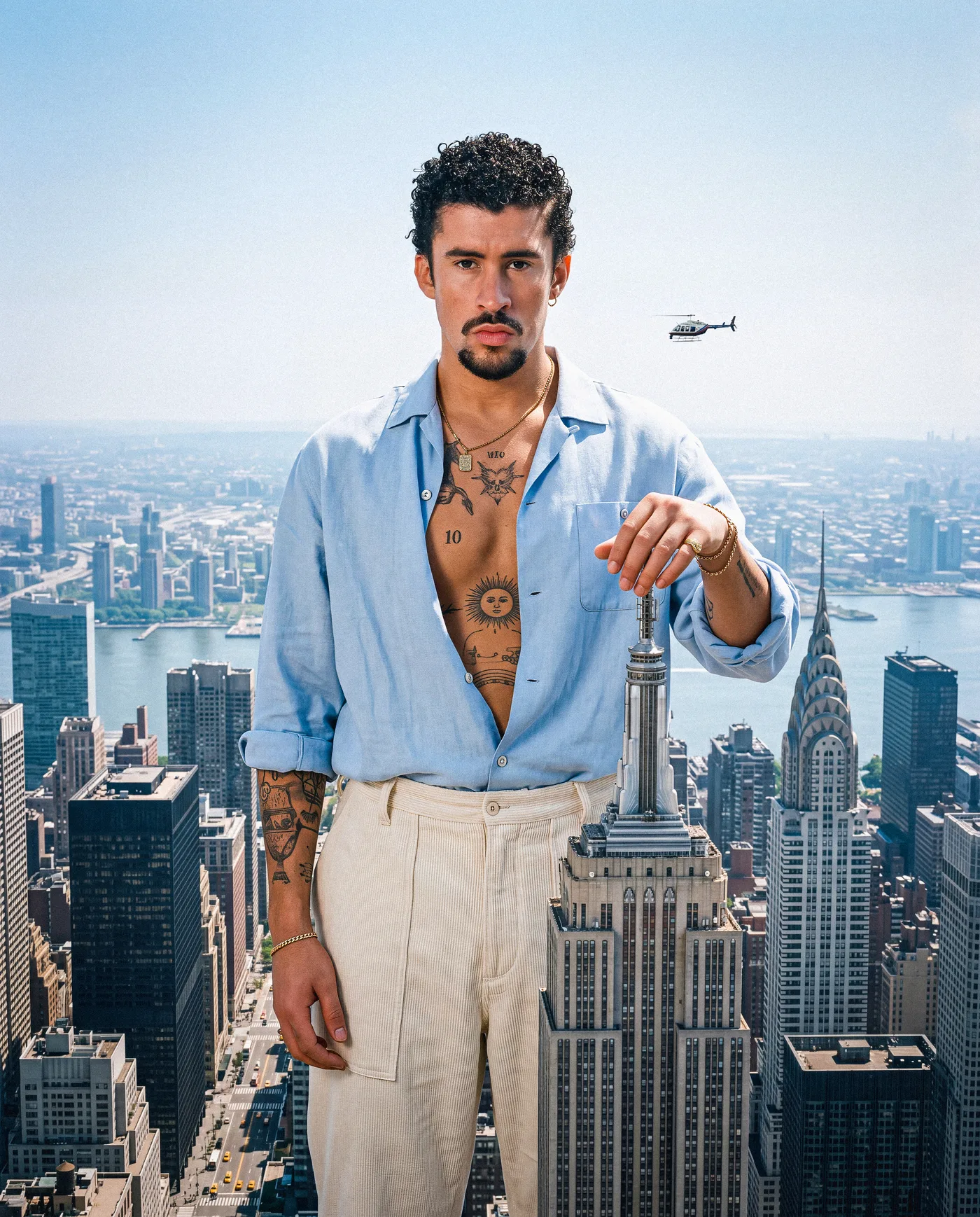 New York Giant 6