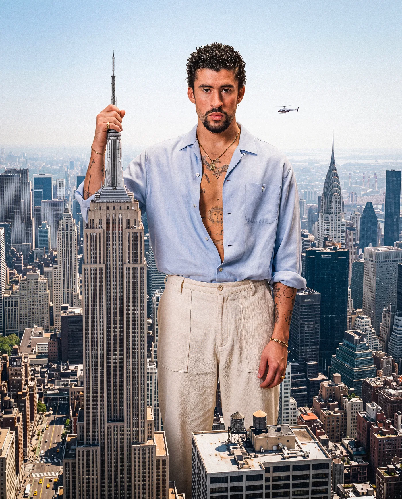 New York Giant 7