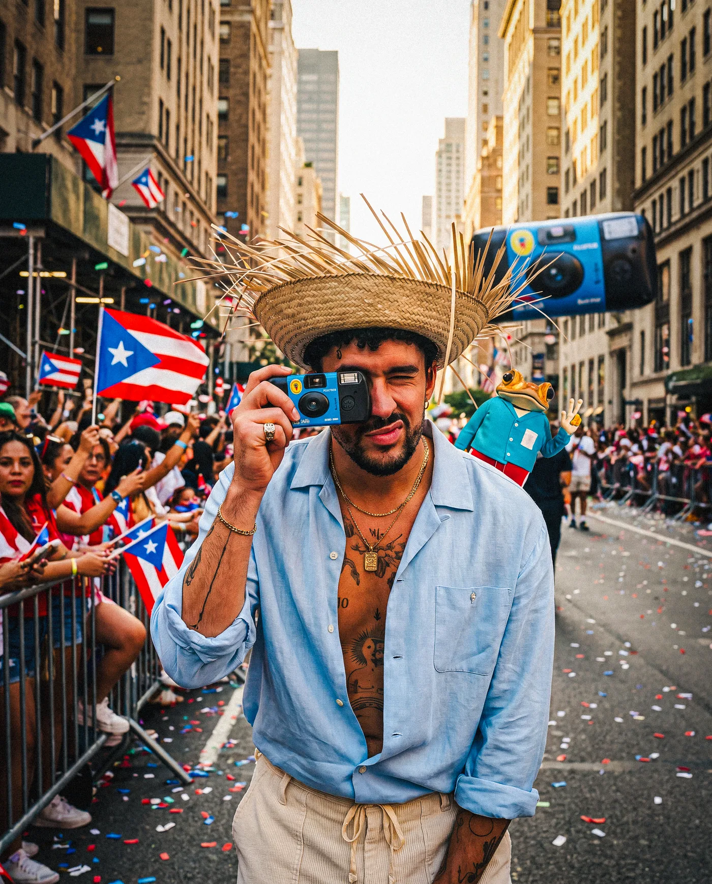 New York Parade 11