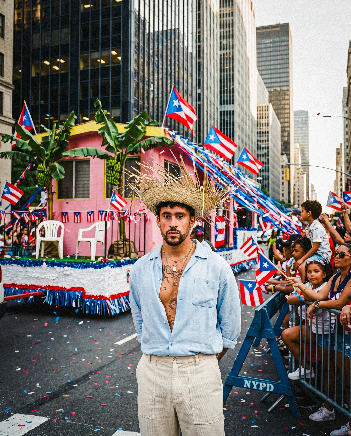 New York Parade 12