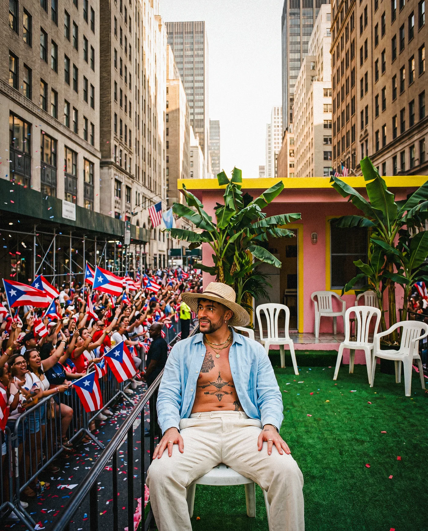 New York Parade 3