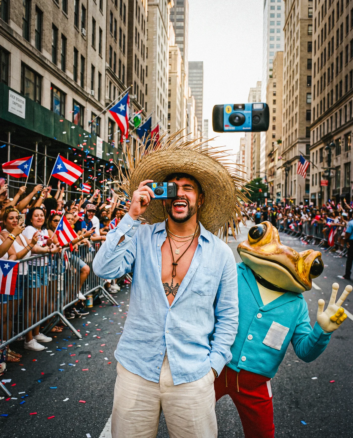 New York Parade 8