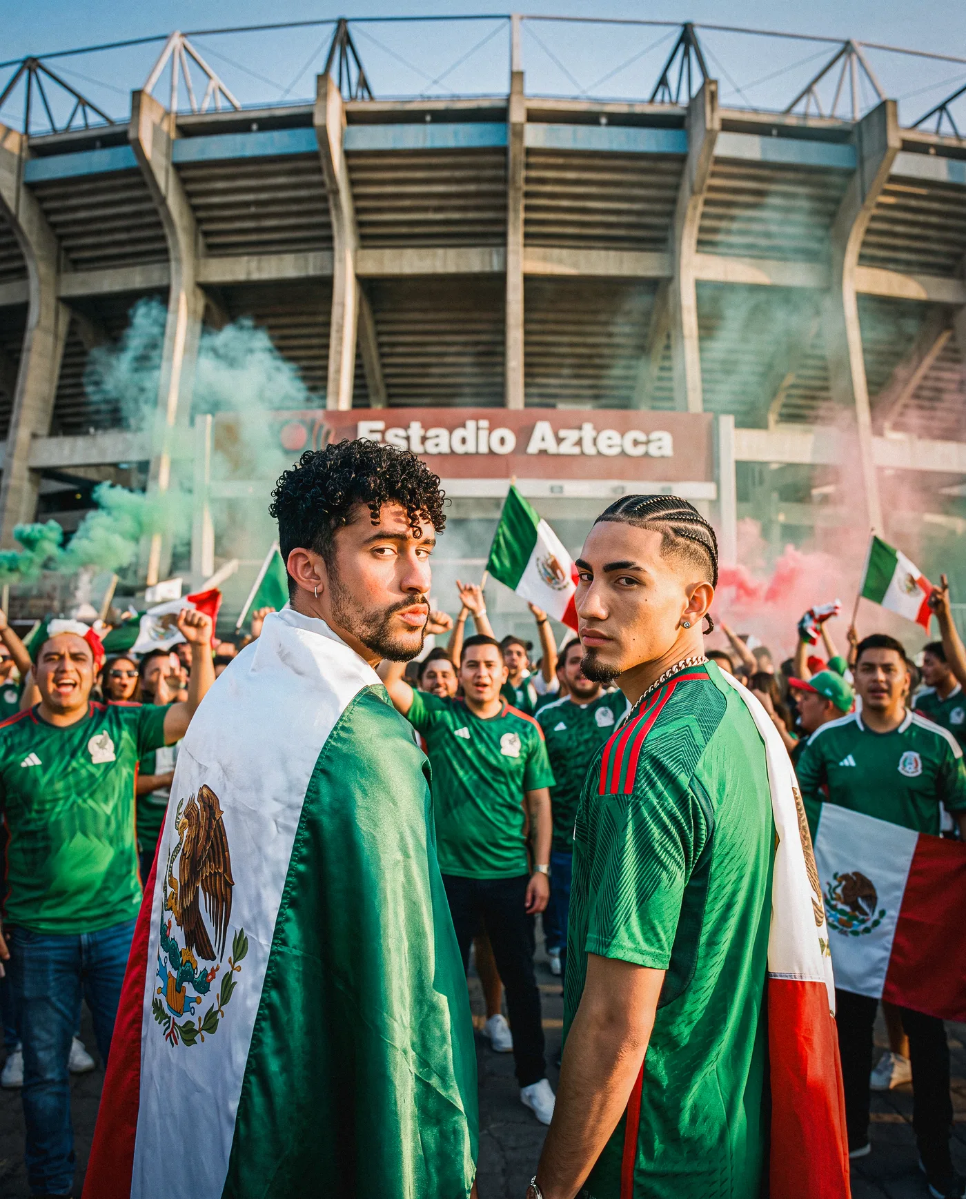 Azteca 3