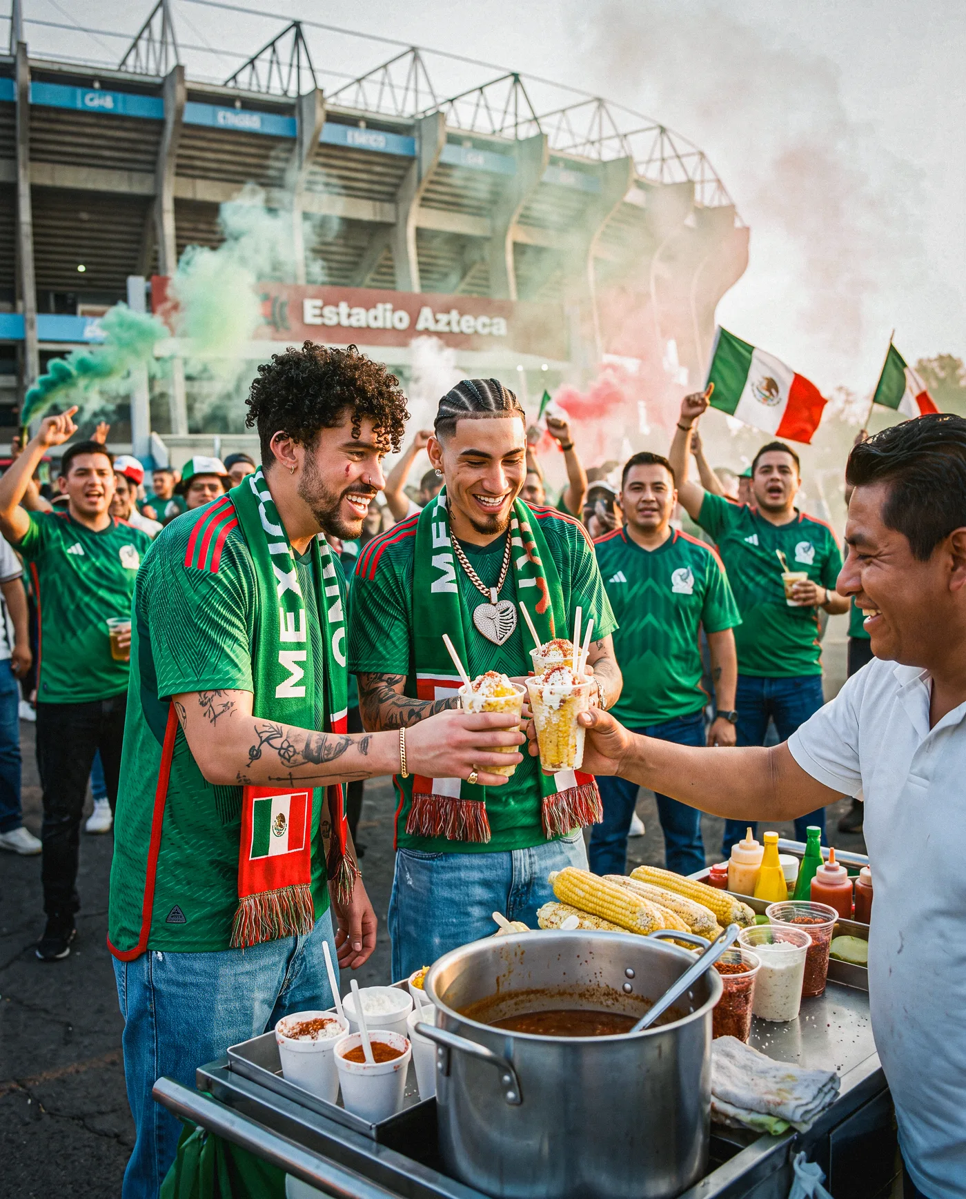 Azteca 4