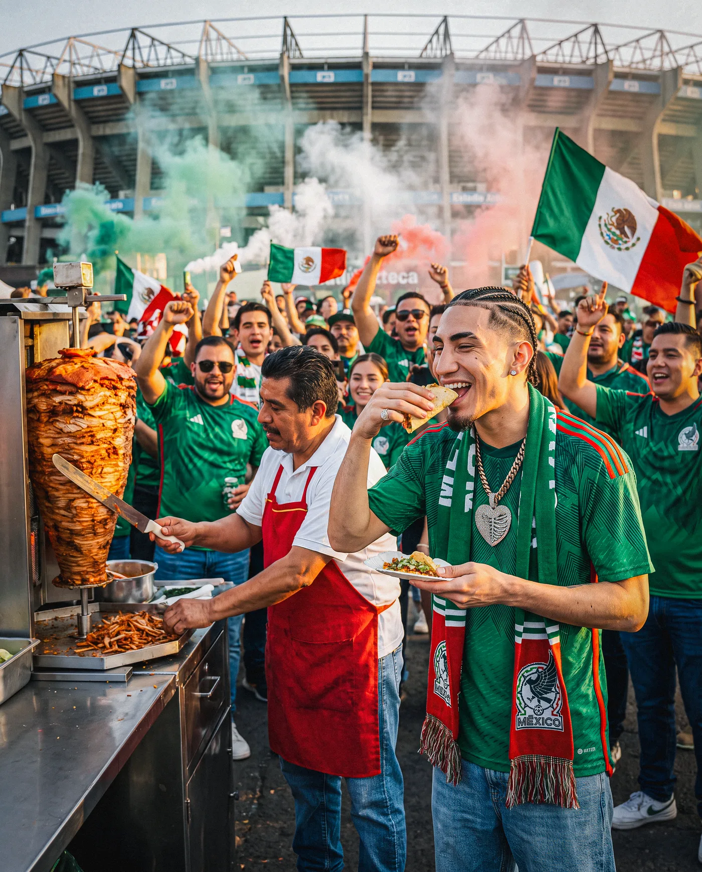 Azteca 6