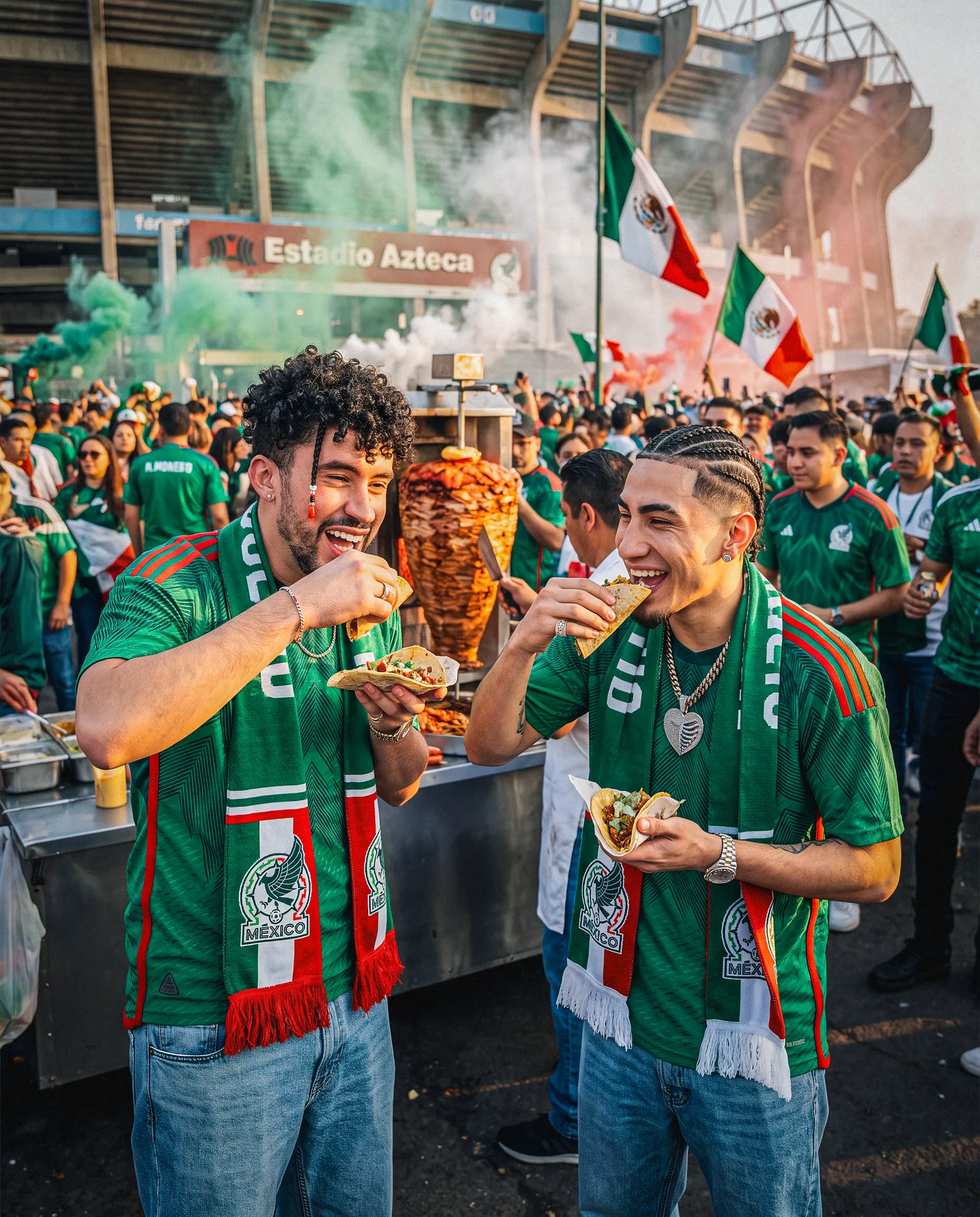 Azteca 7
