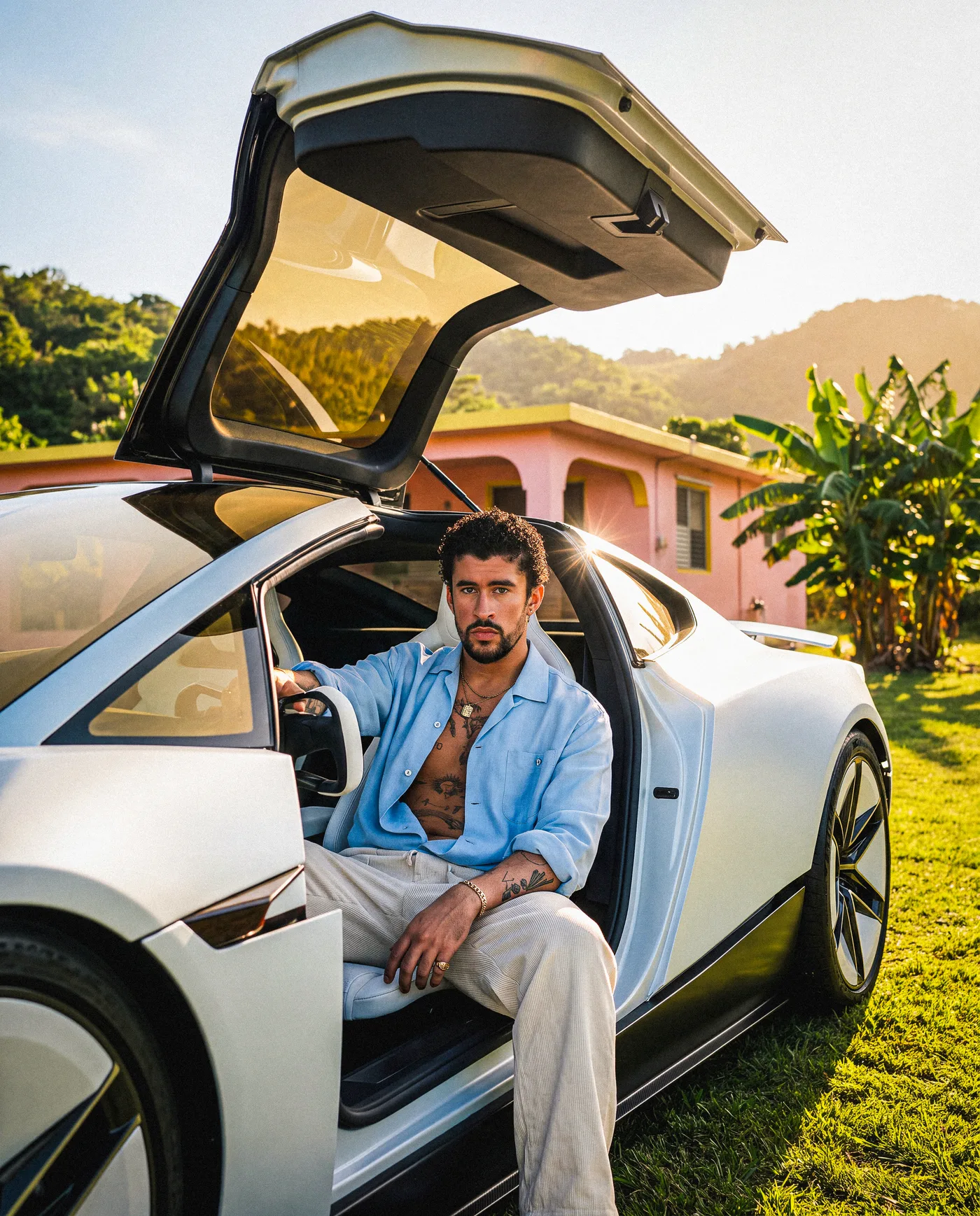 Tesla Roadster 3