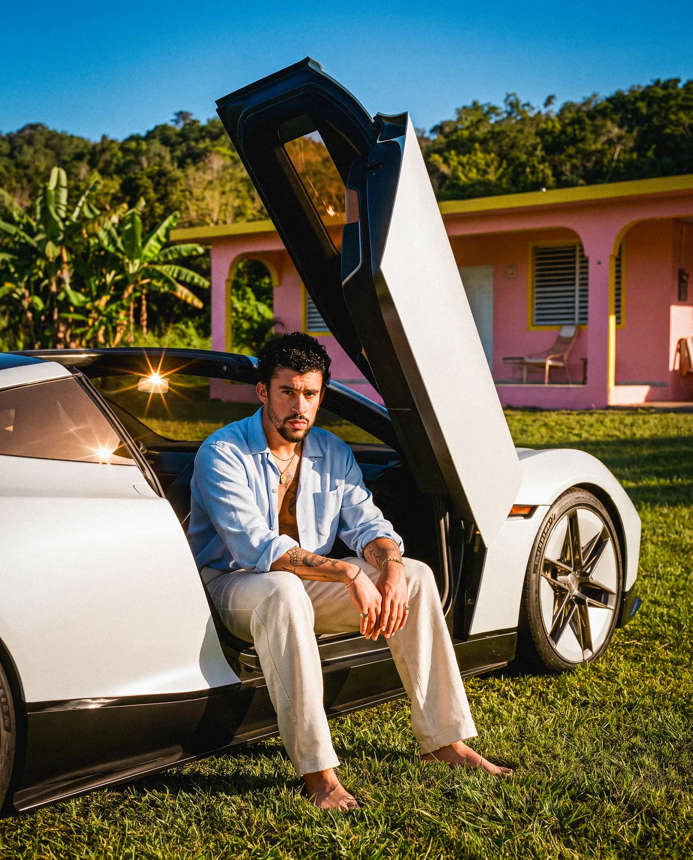 Tesla Roadster 5