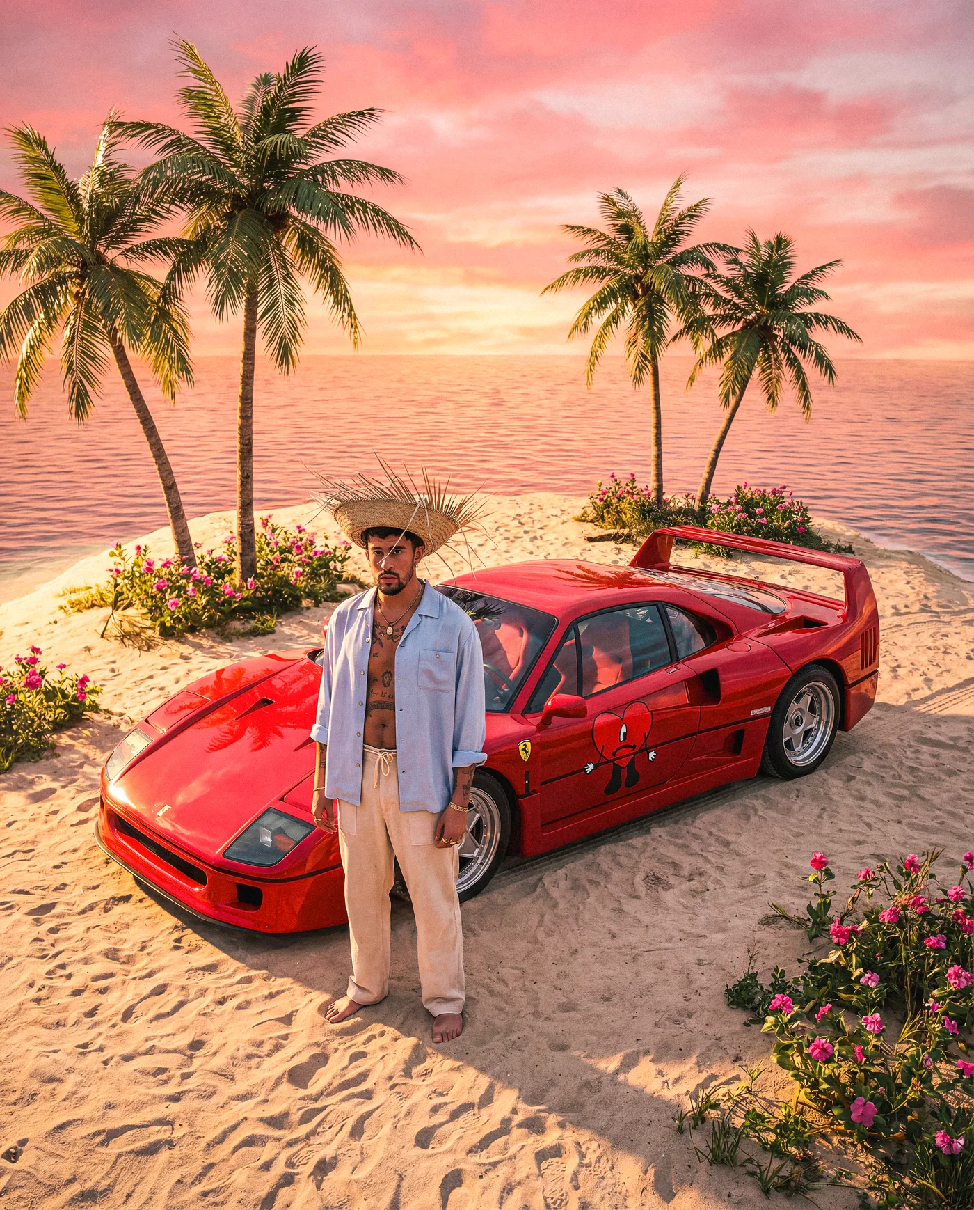 Bad Bunny Verano 1