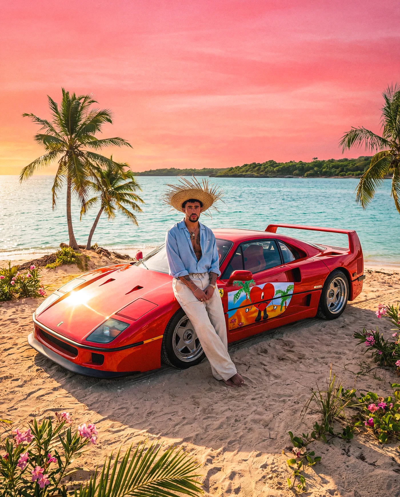 Bad Bunny Verano 5