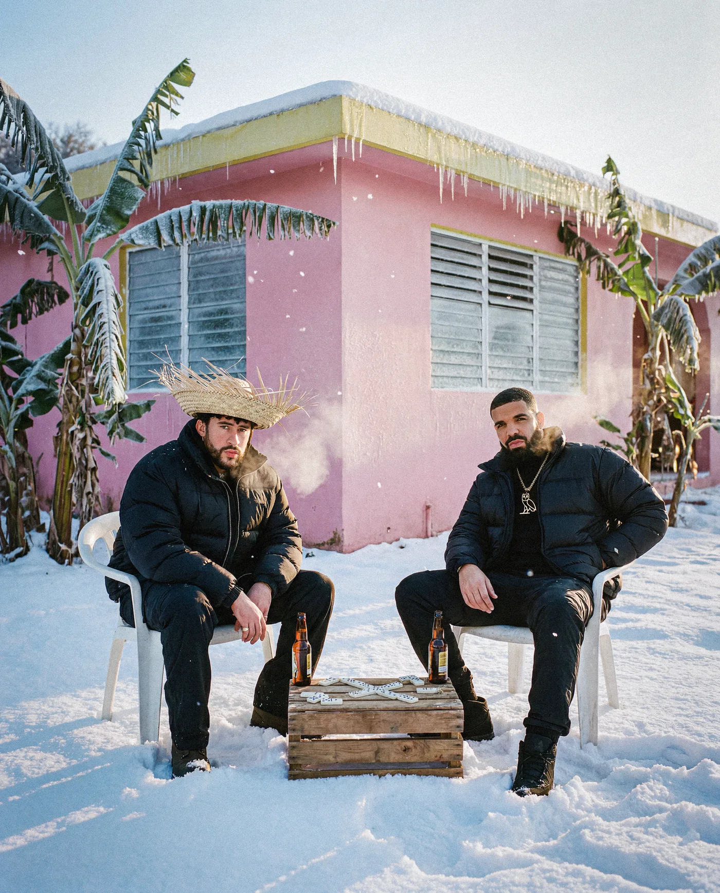 Bad Bunny Ice Man 1
