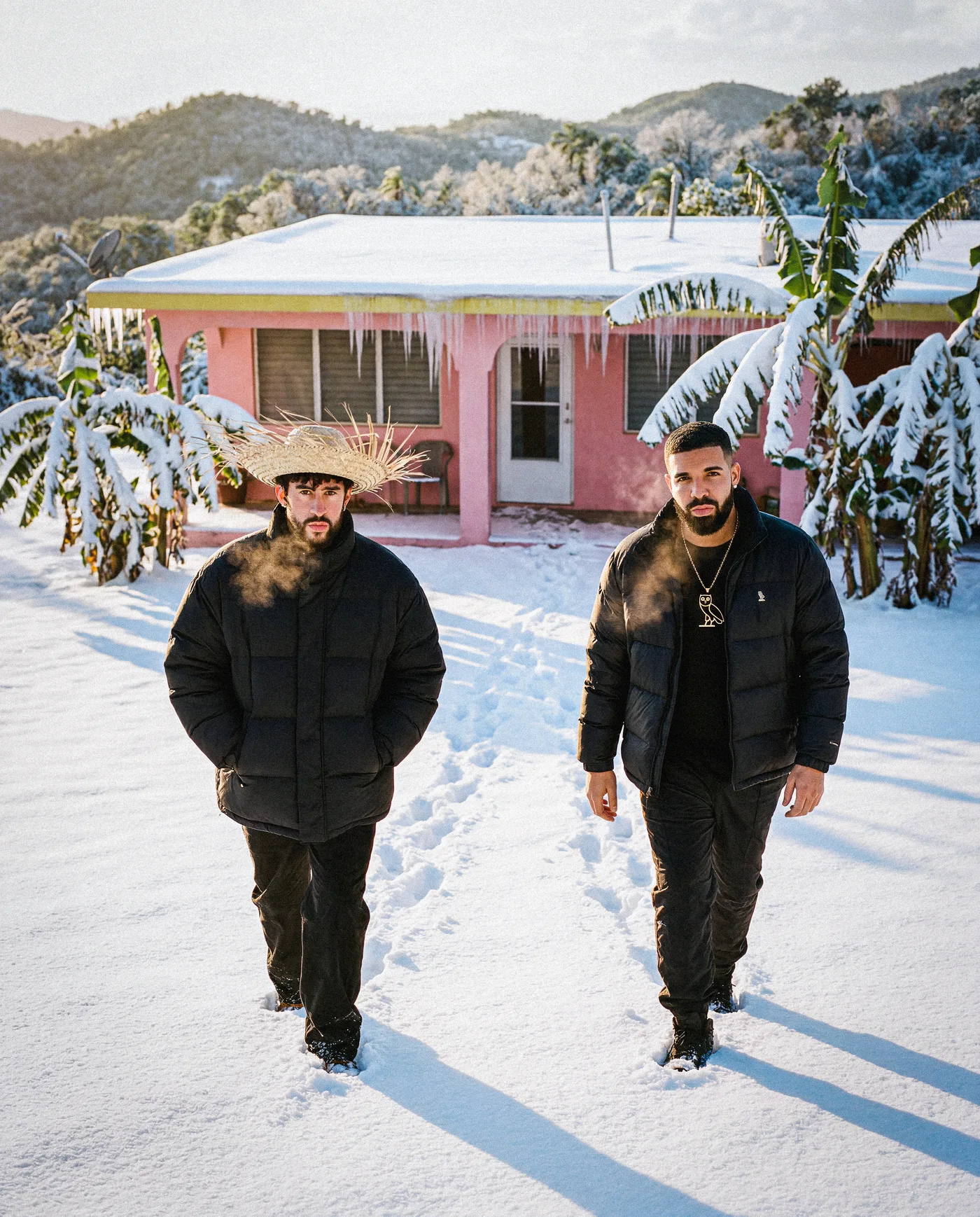 Bad Bunny Ice Man 2