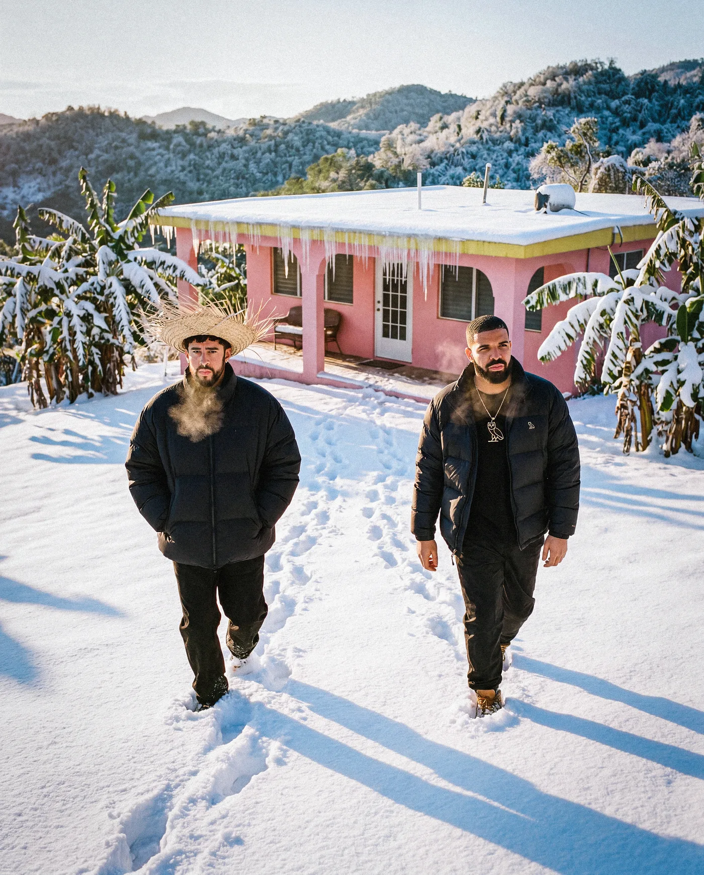 Bad Bunny Ice Man 3