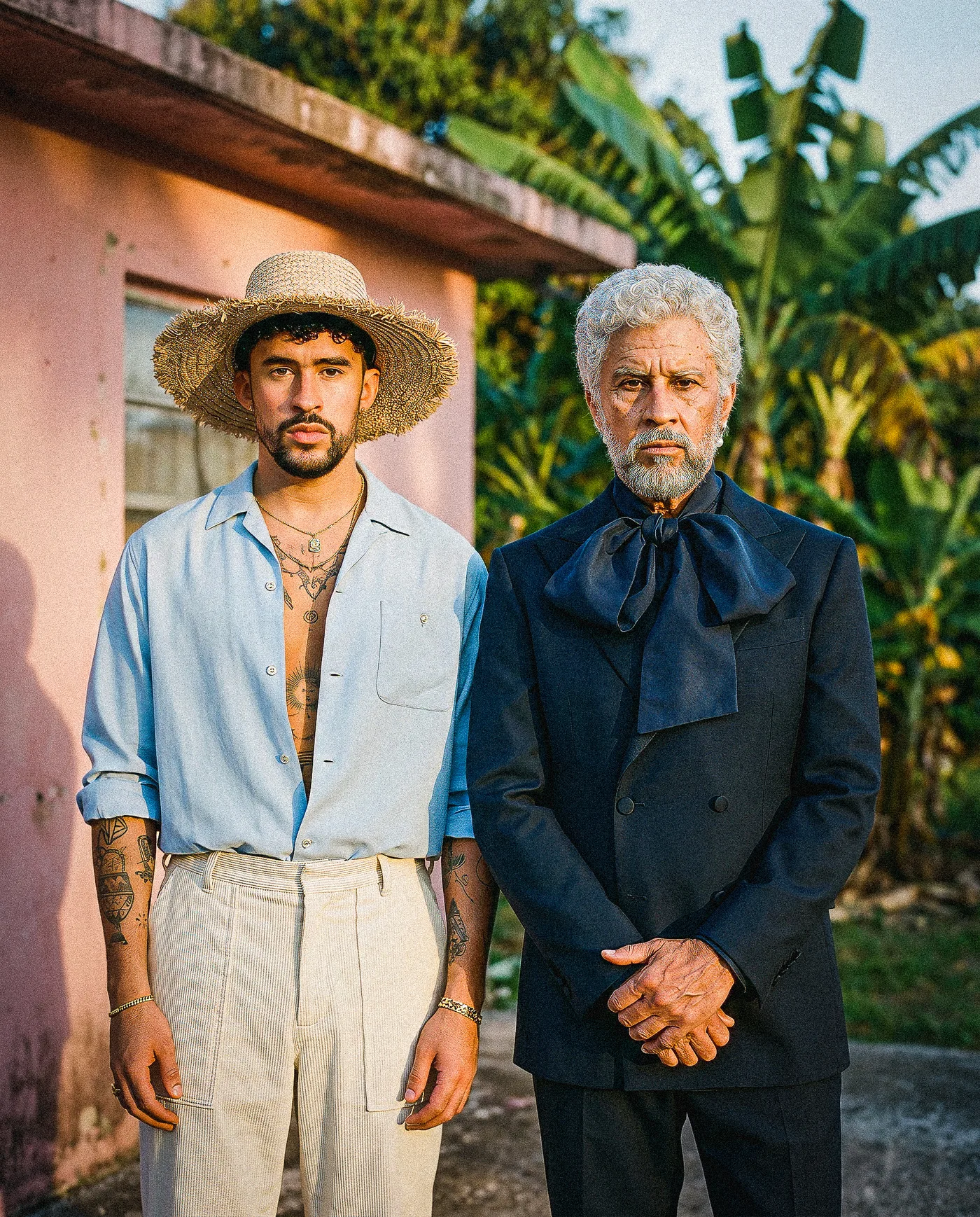 Bad Bunny Viejito 3