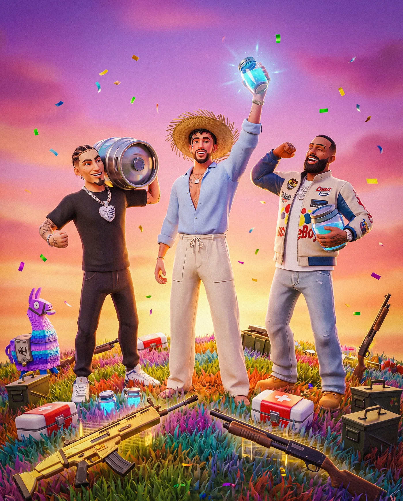 Battle Pass 3