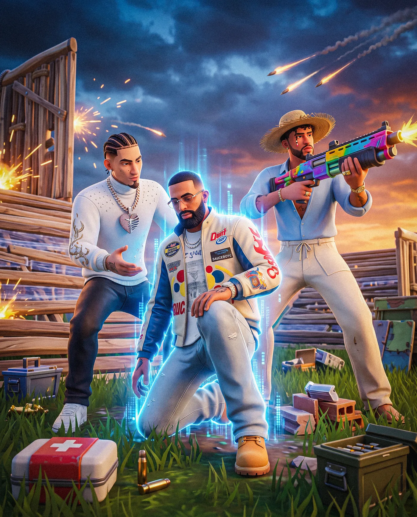 Battle Pass 5