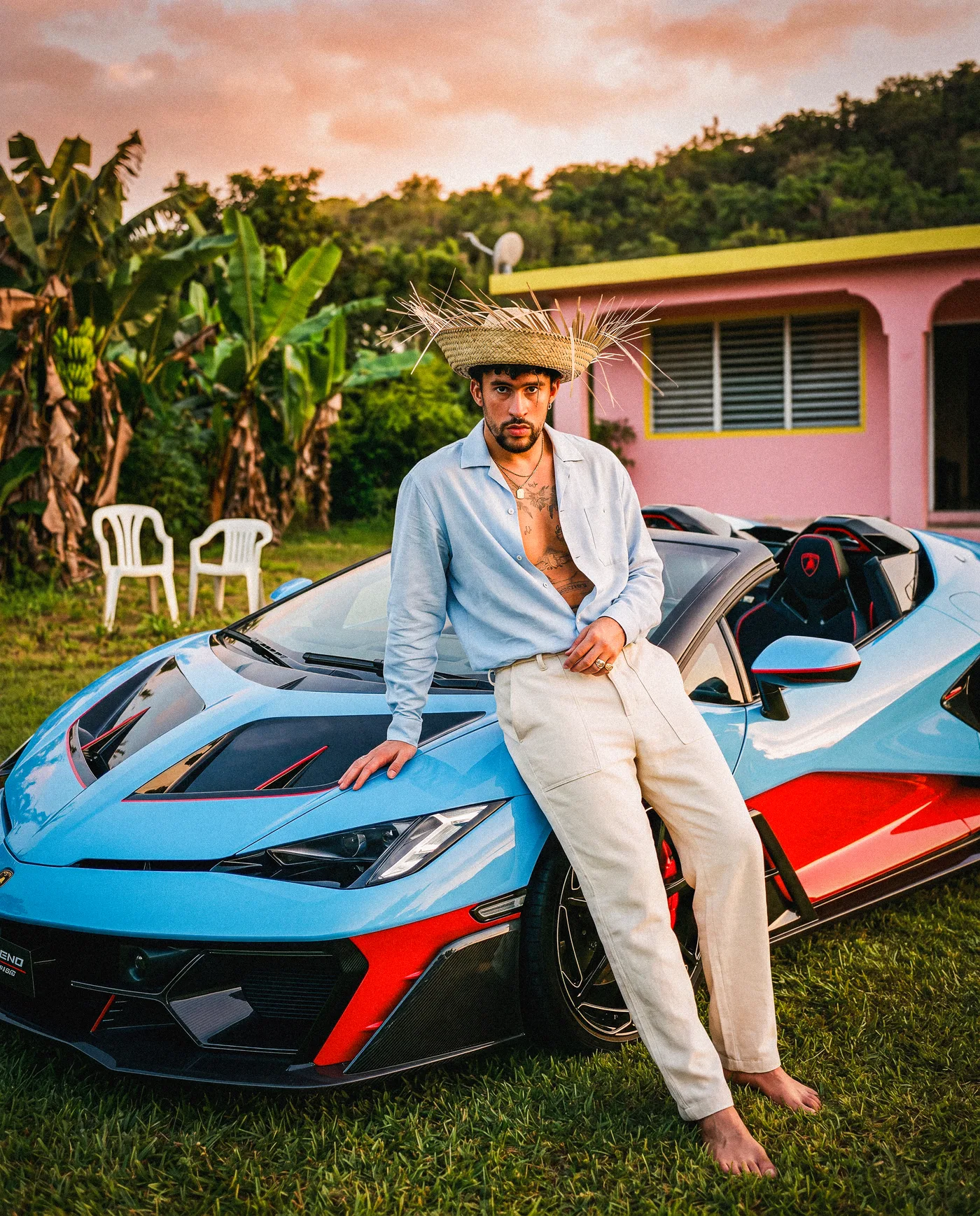 Lambo 1