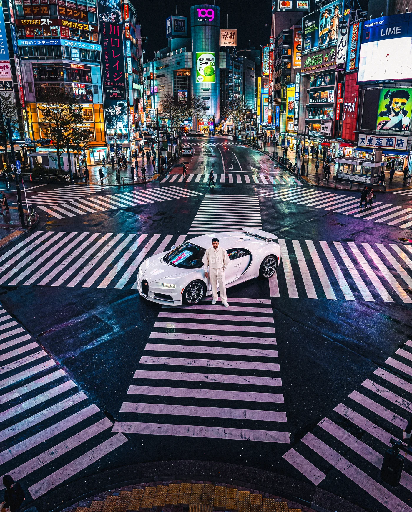 Tokyo 7