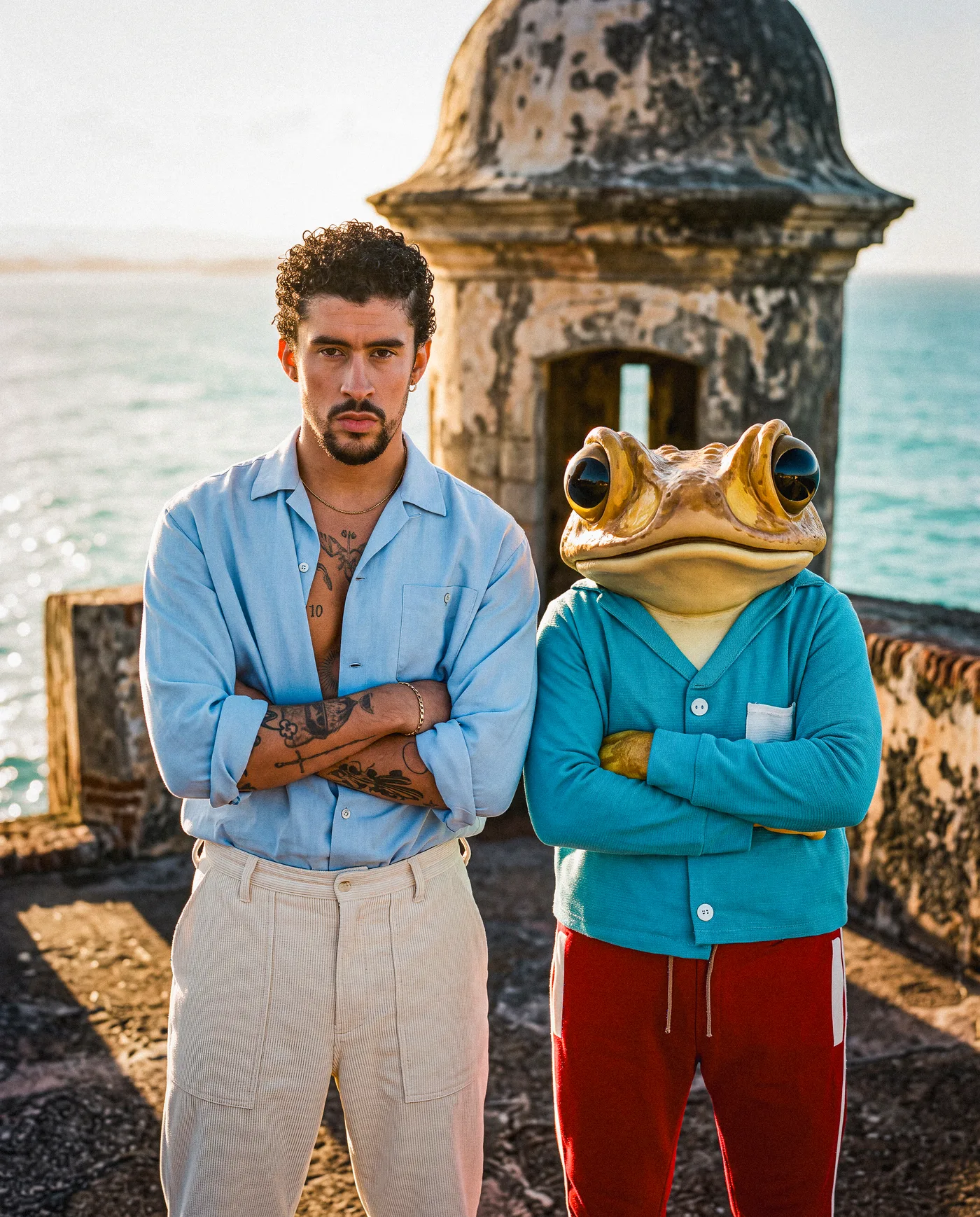 Benito y Concho 1