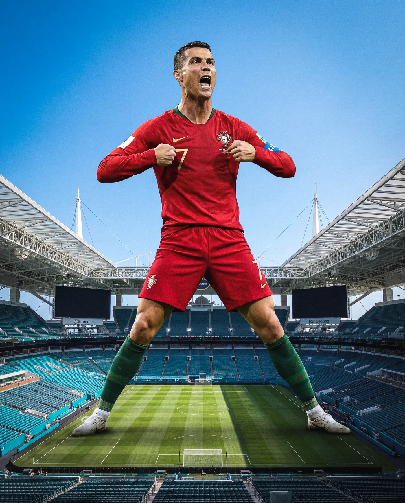CR7 13